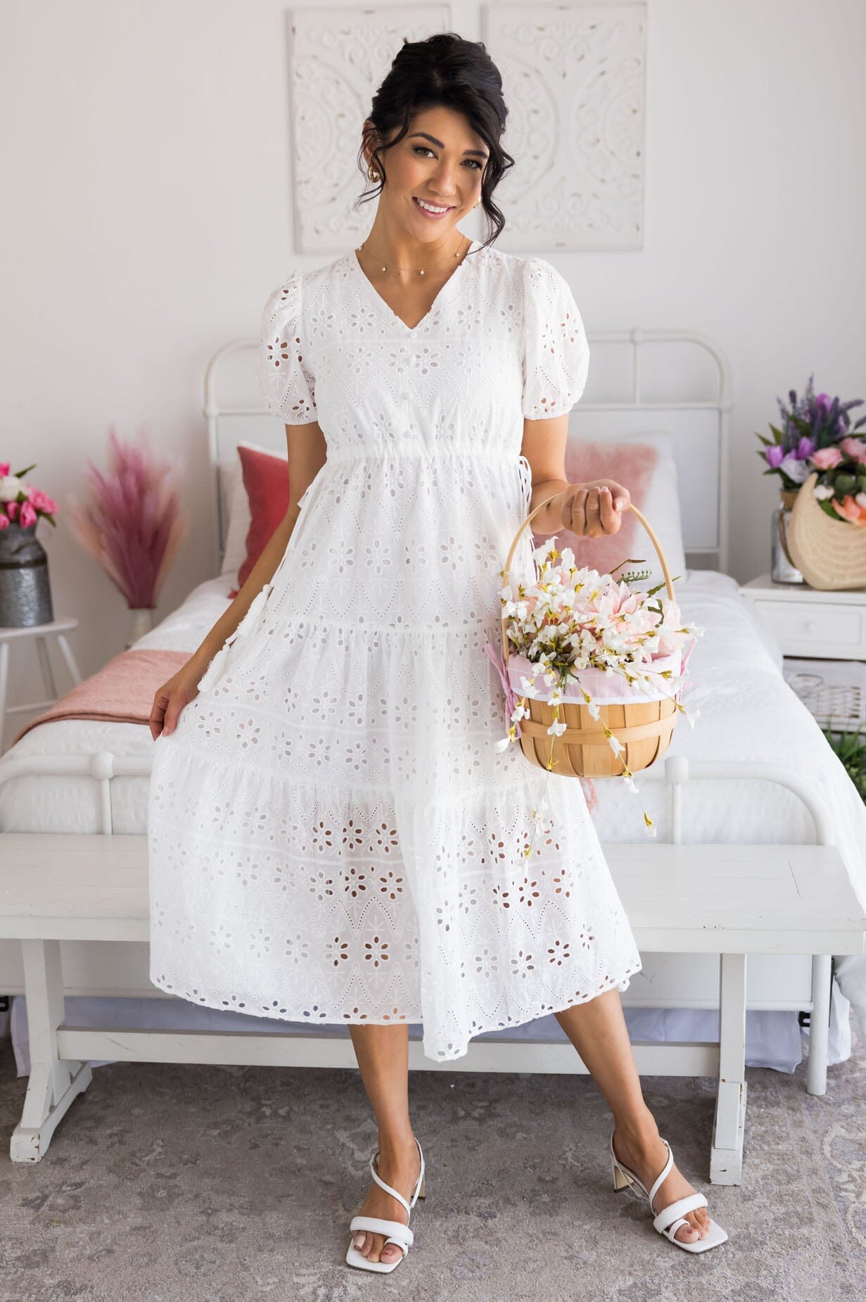 The Randi Modest Dresses vendor-unknown