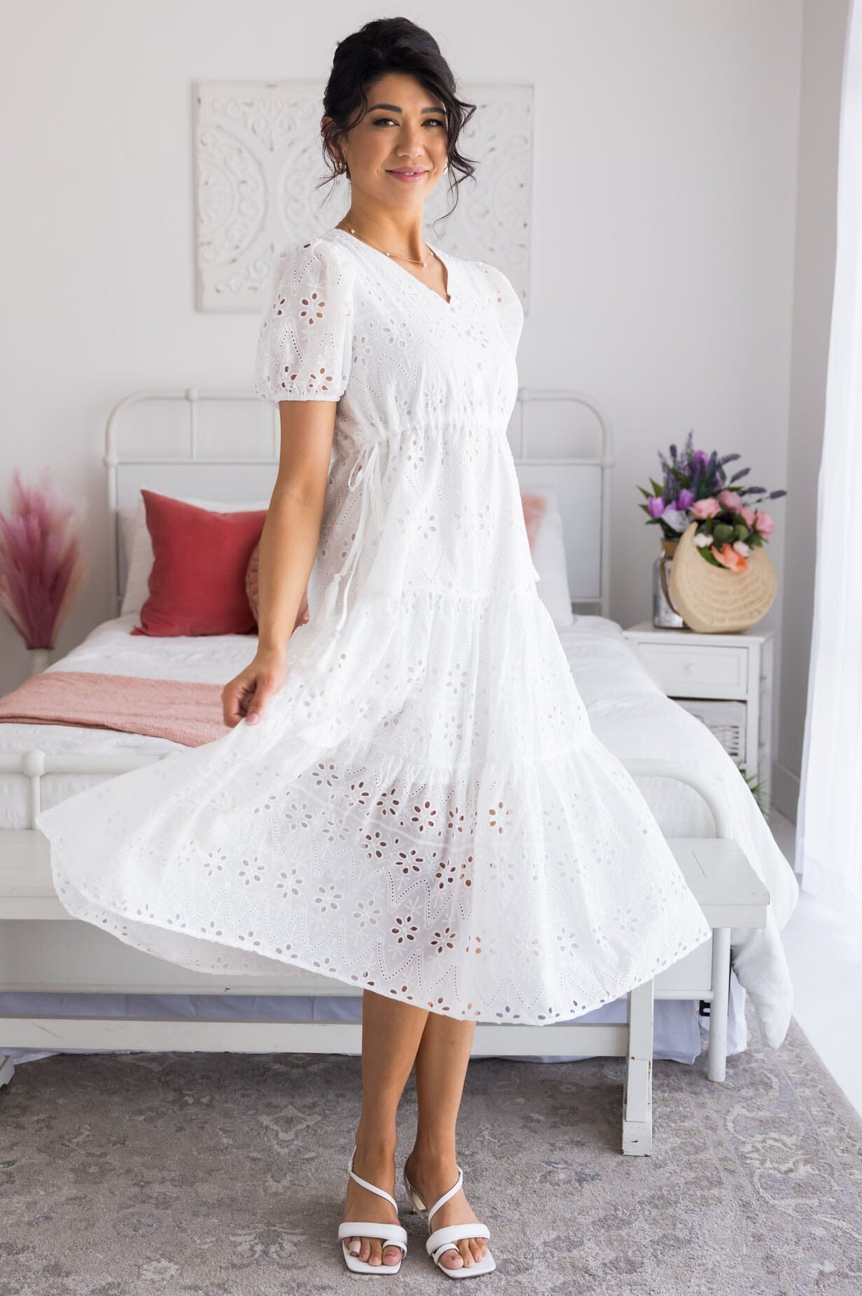 The Randi Modest Dresses vendor-unknown