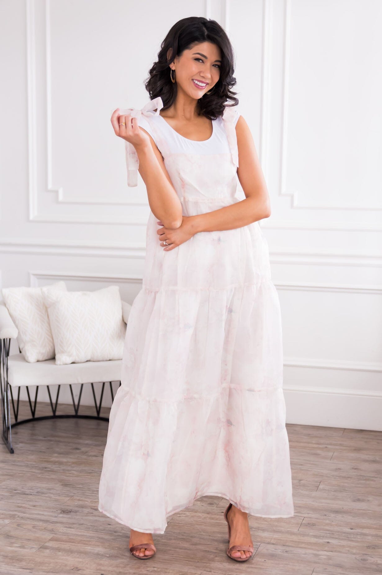 The Jace Modest Dresses vendor-unknown