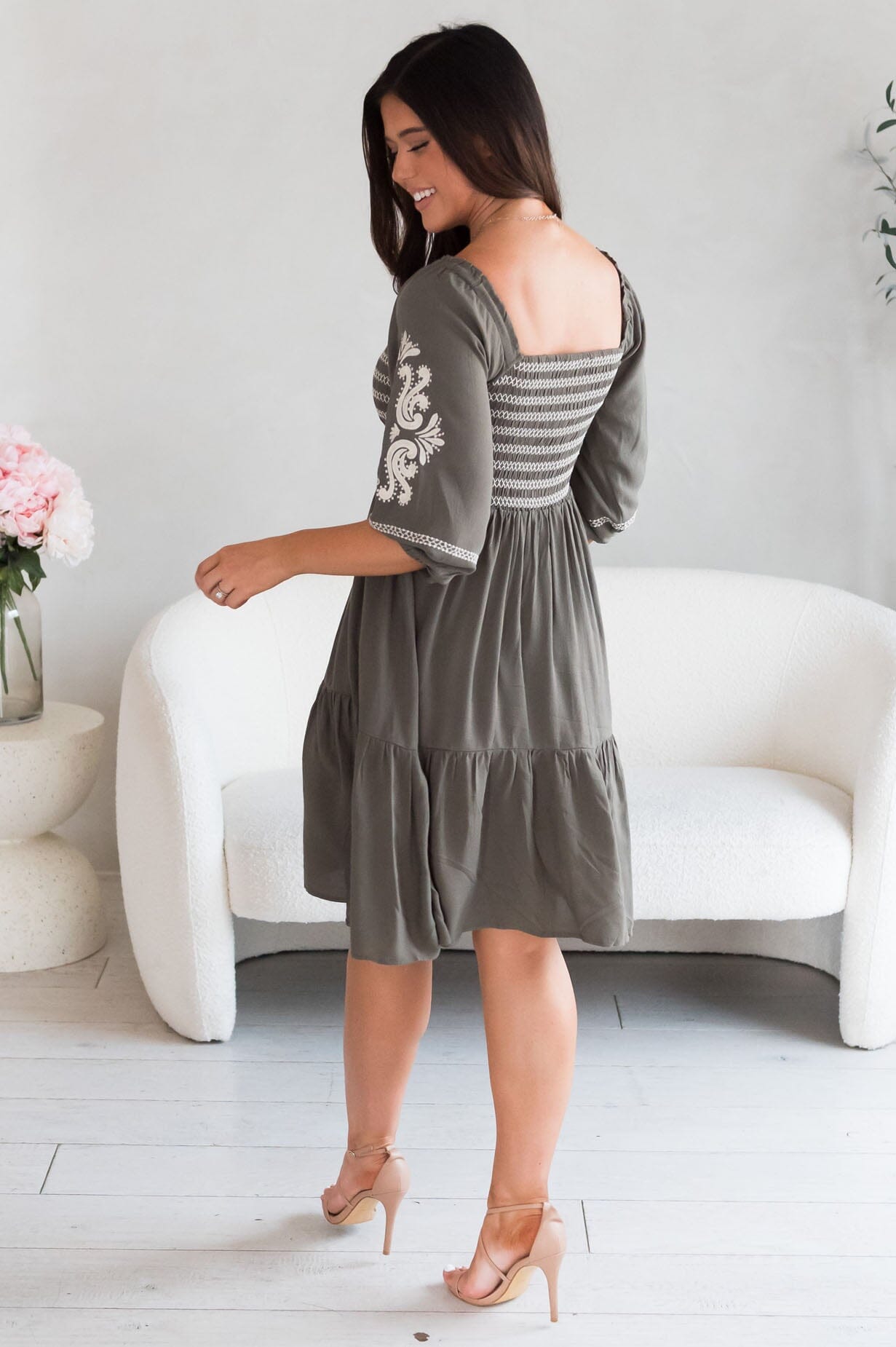 The Margi Modest Dresses vendor-unknown