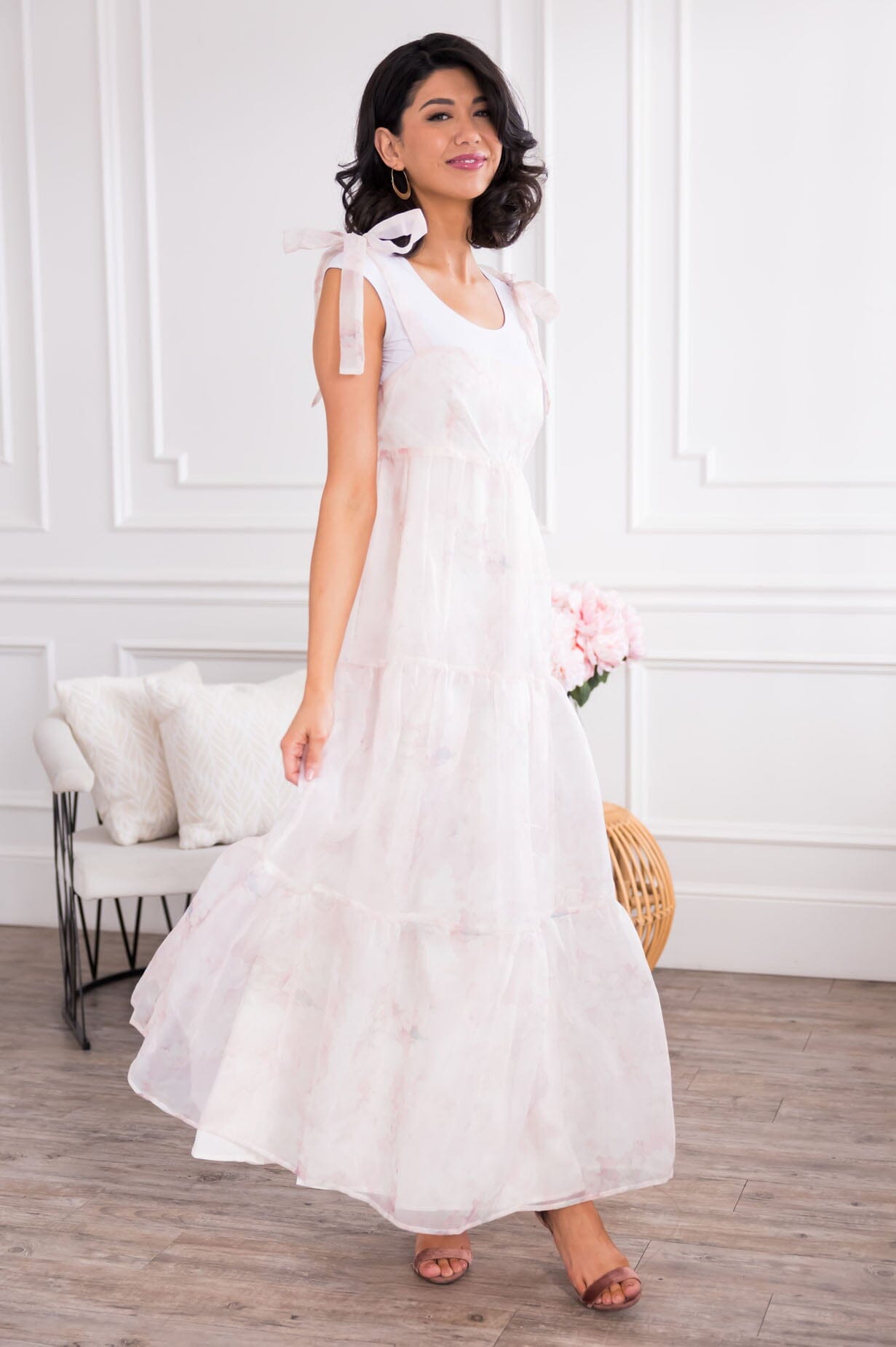 The Jace Modest Dresses vendor-unknown