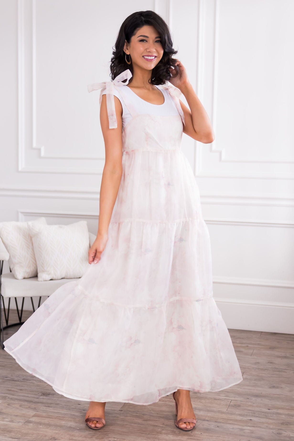 The Jace Modest Dresses vendor-unknown