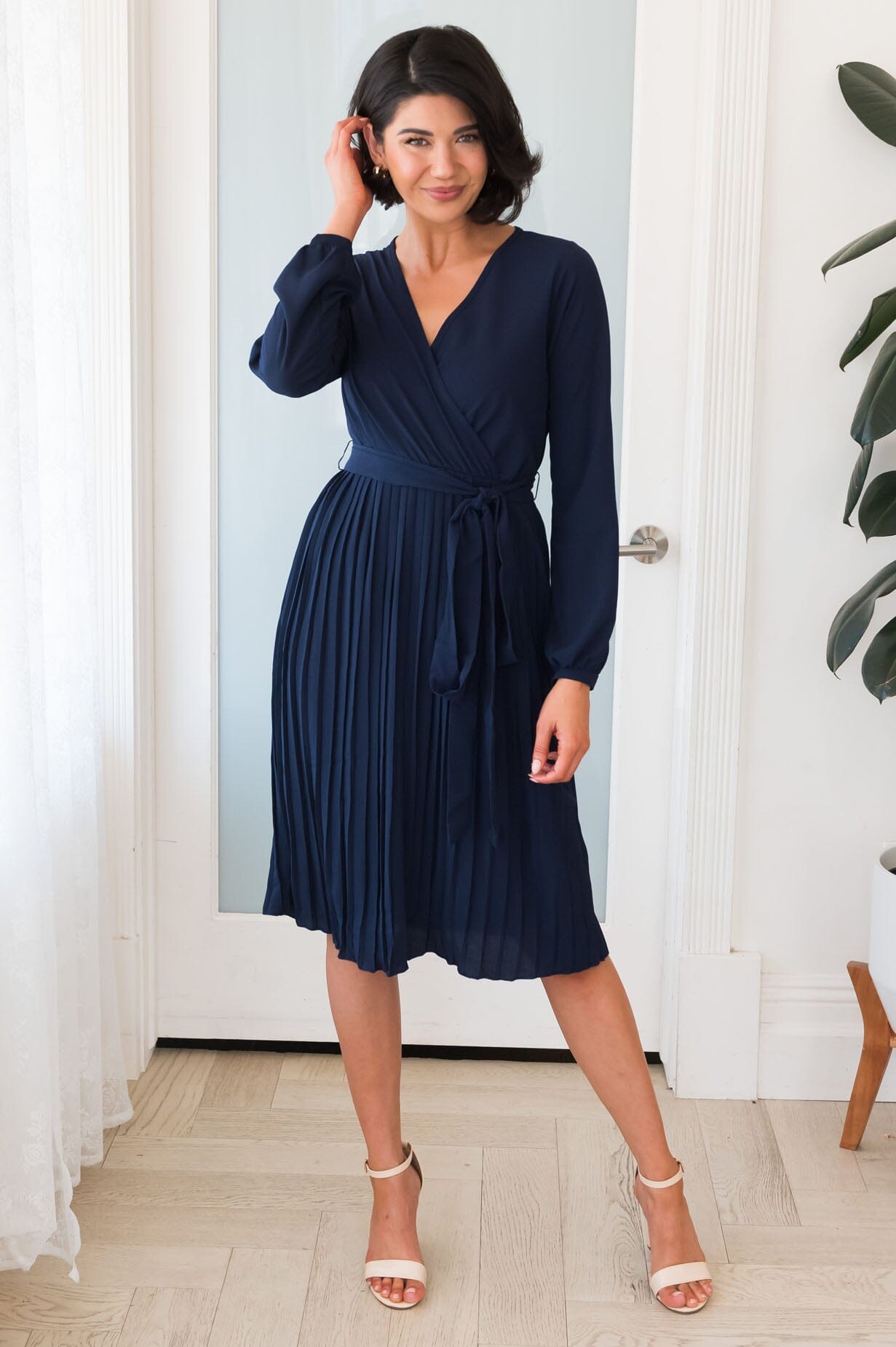 The Joylee Modest Dresses vendor-unknown