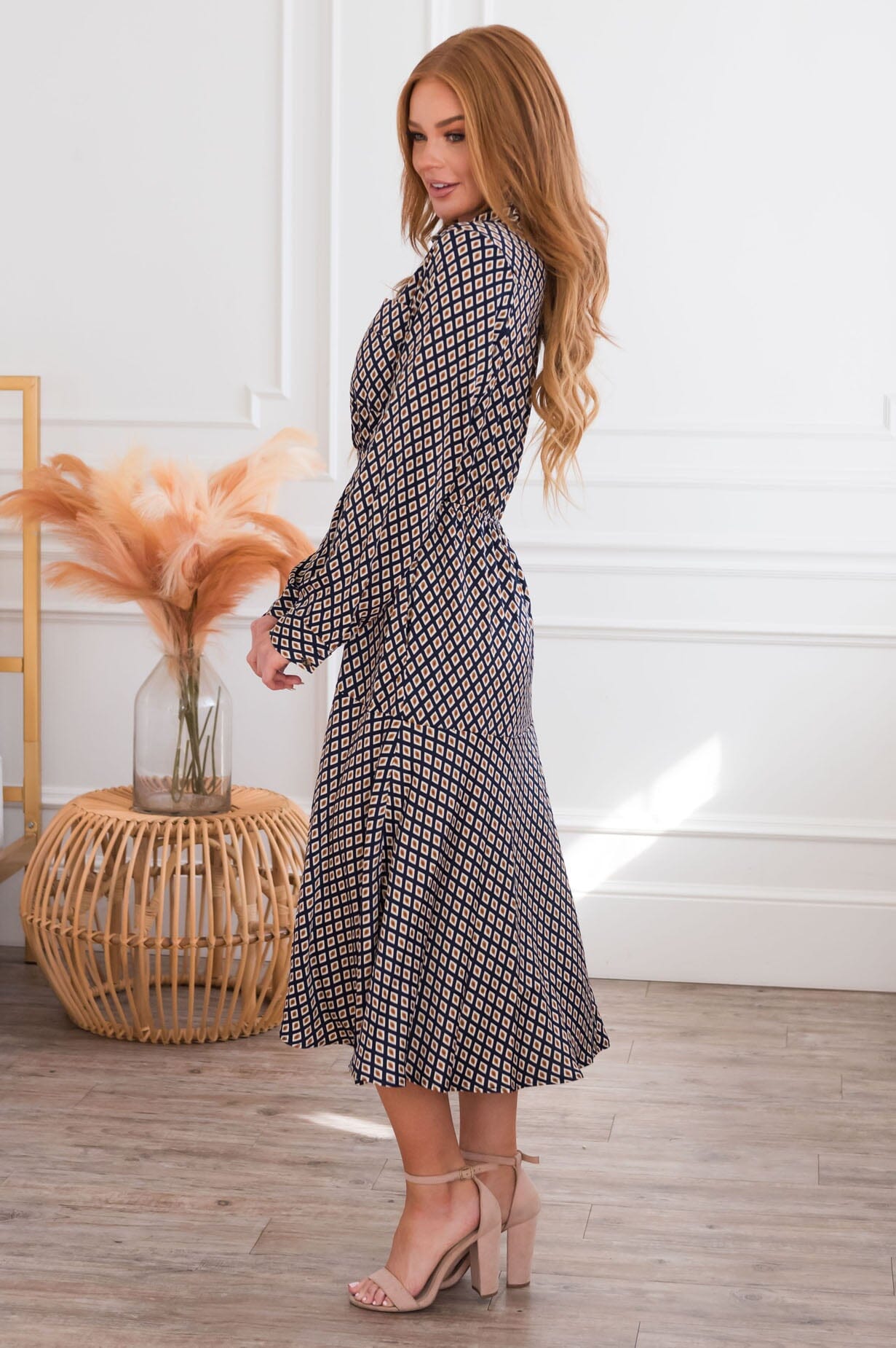 The Suann Modest Dresses vendor-unknown