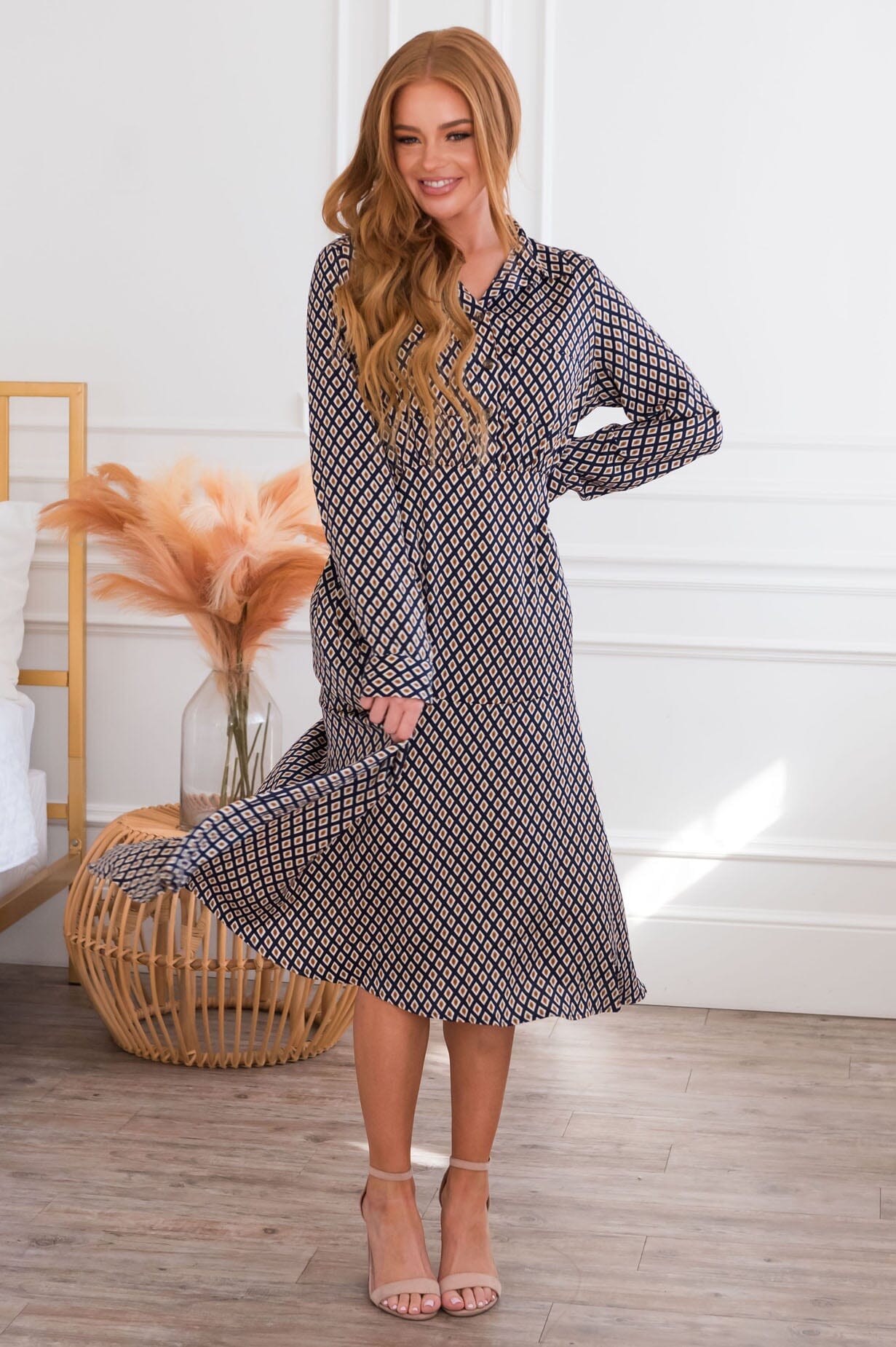 The Suann Modest Dresses vendor-unknown