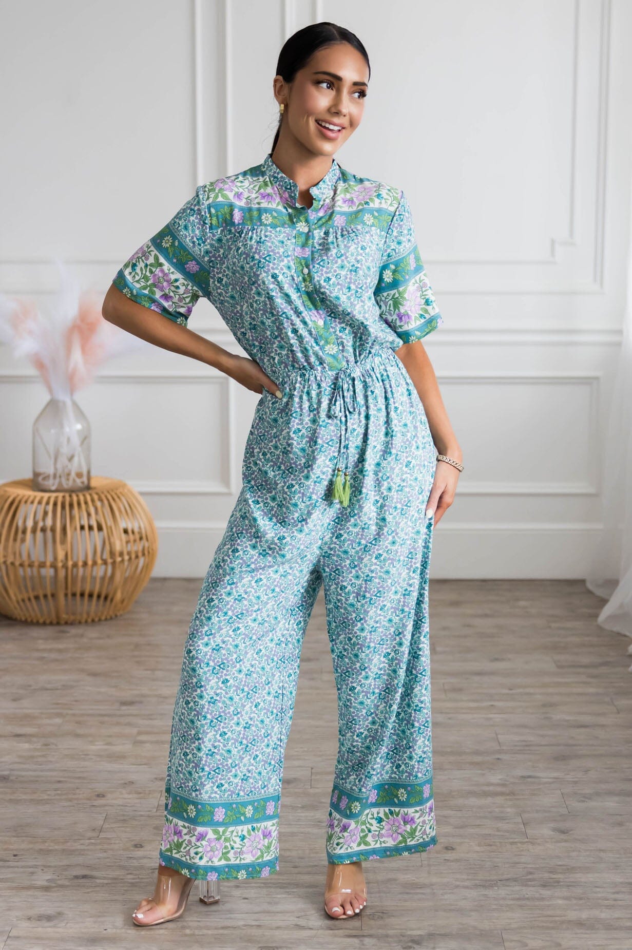 The Aurie Modest Dresses vendor-unknown