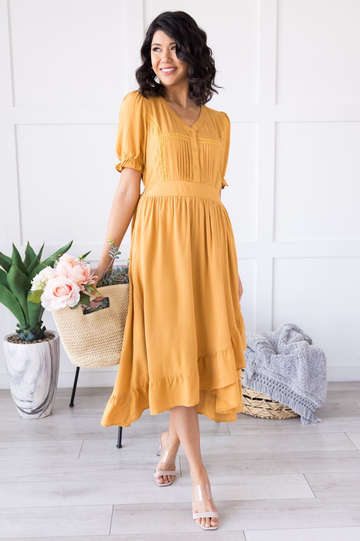 The Shaun Modest Dresses vendor-unknown