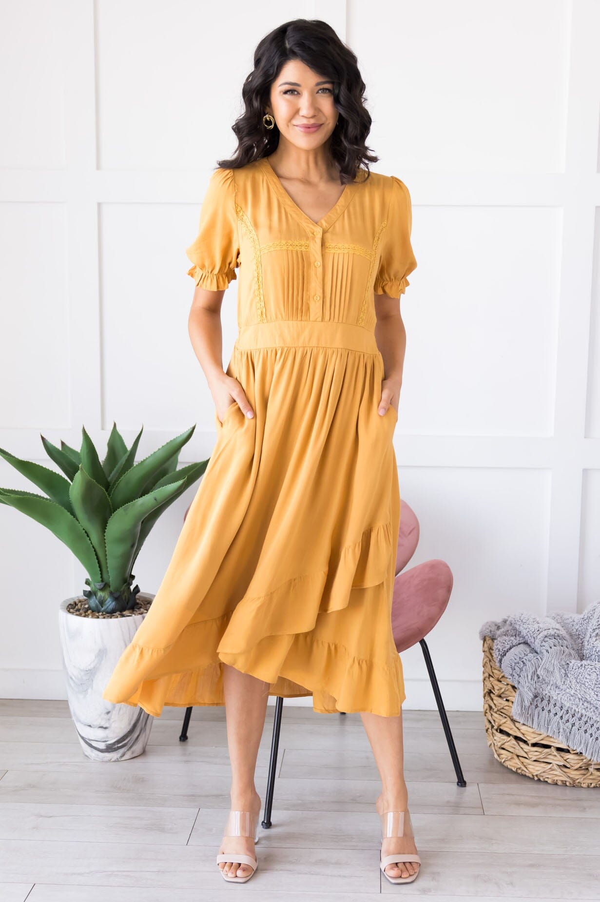 The Shaun Modest Dresses vendor-unknown