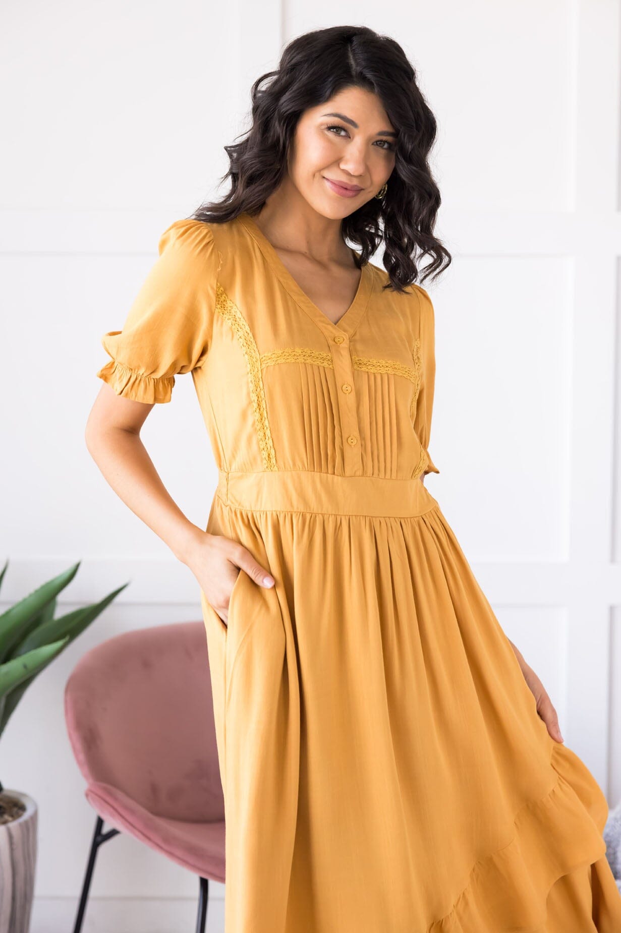 The Shaun Modest Dresses vendor-unknown