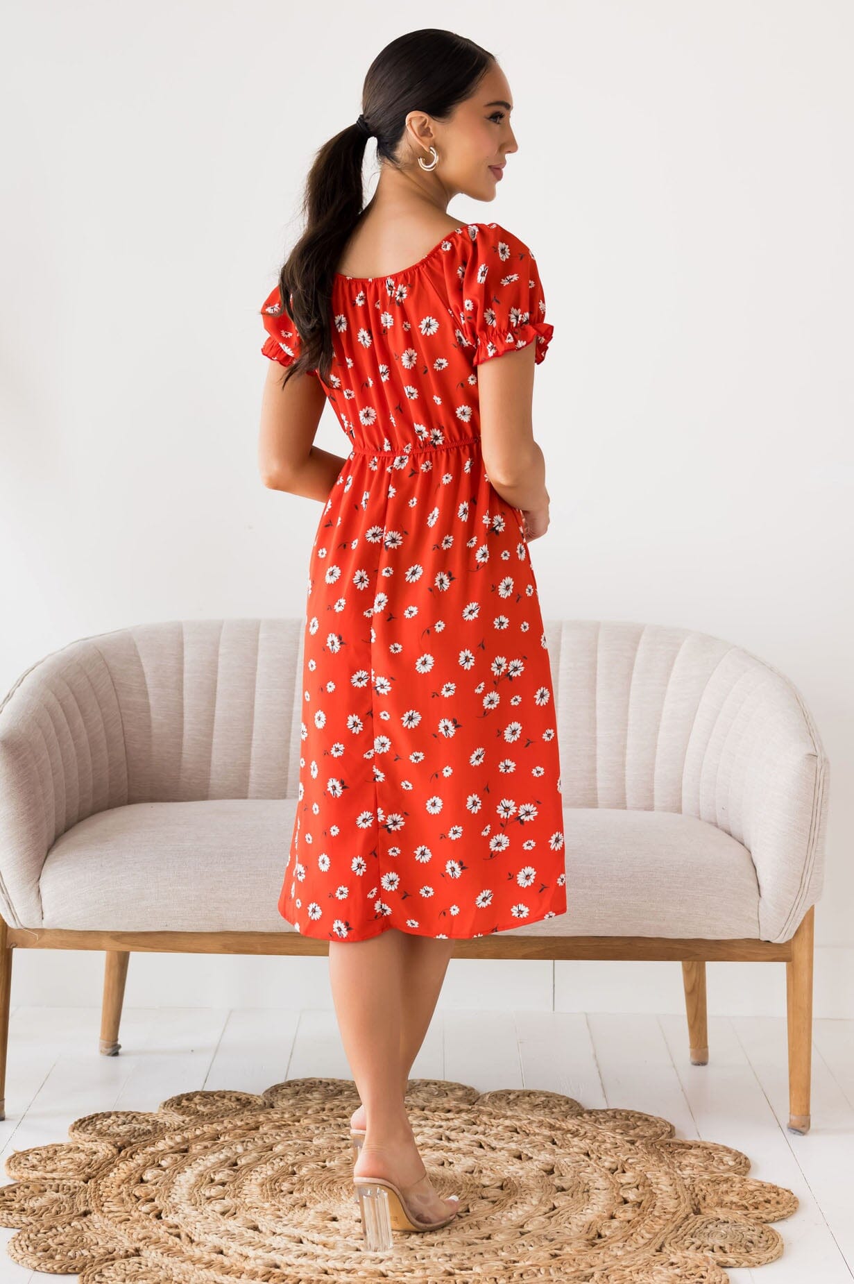 The Brendy Modest Dresses vendor-unknown