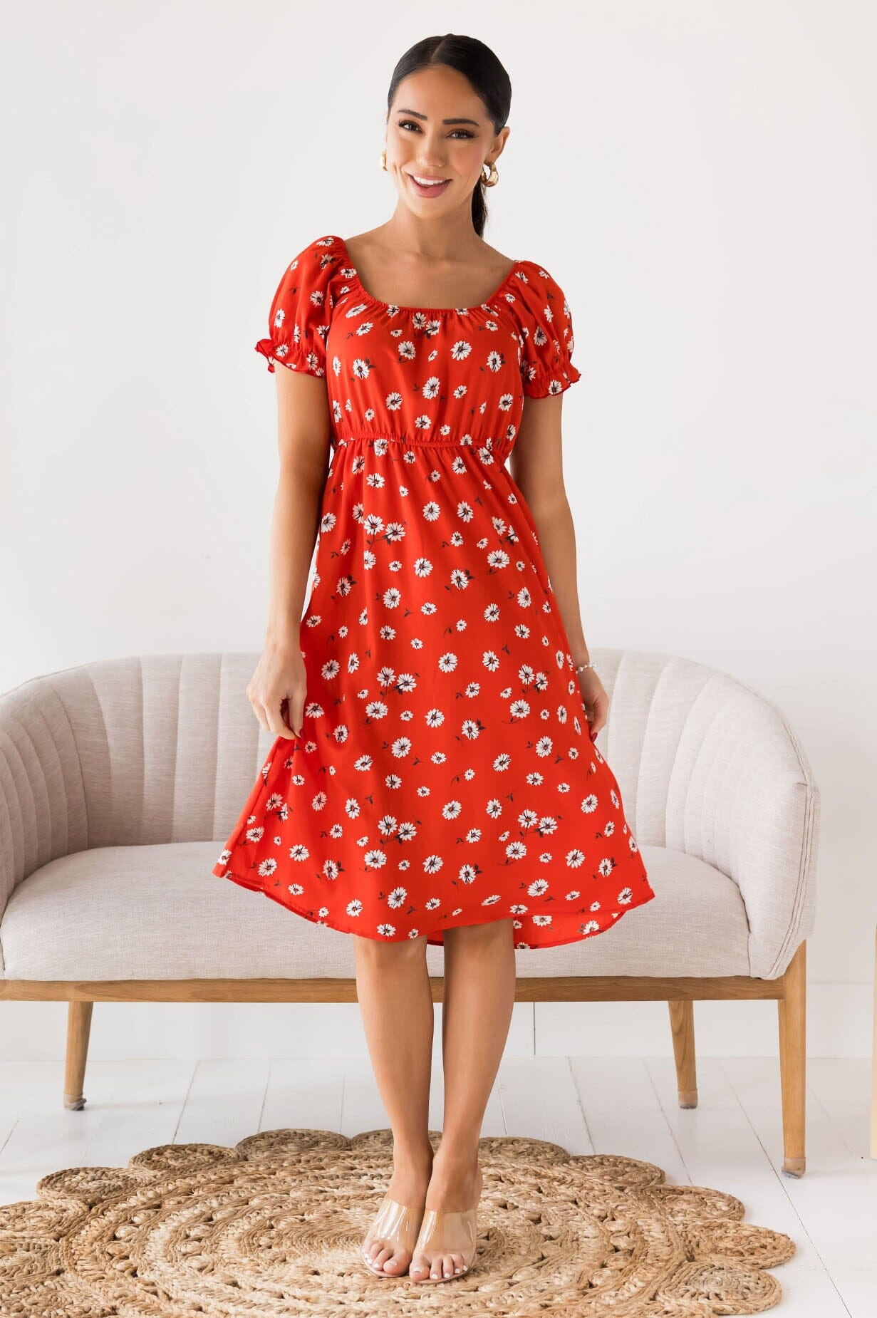 The Brendy Modest Dresses vendor-unknown