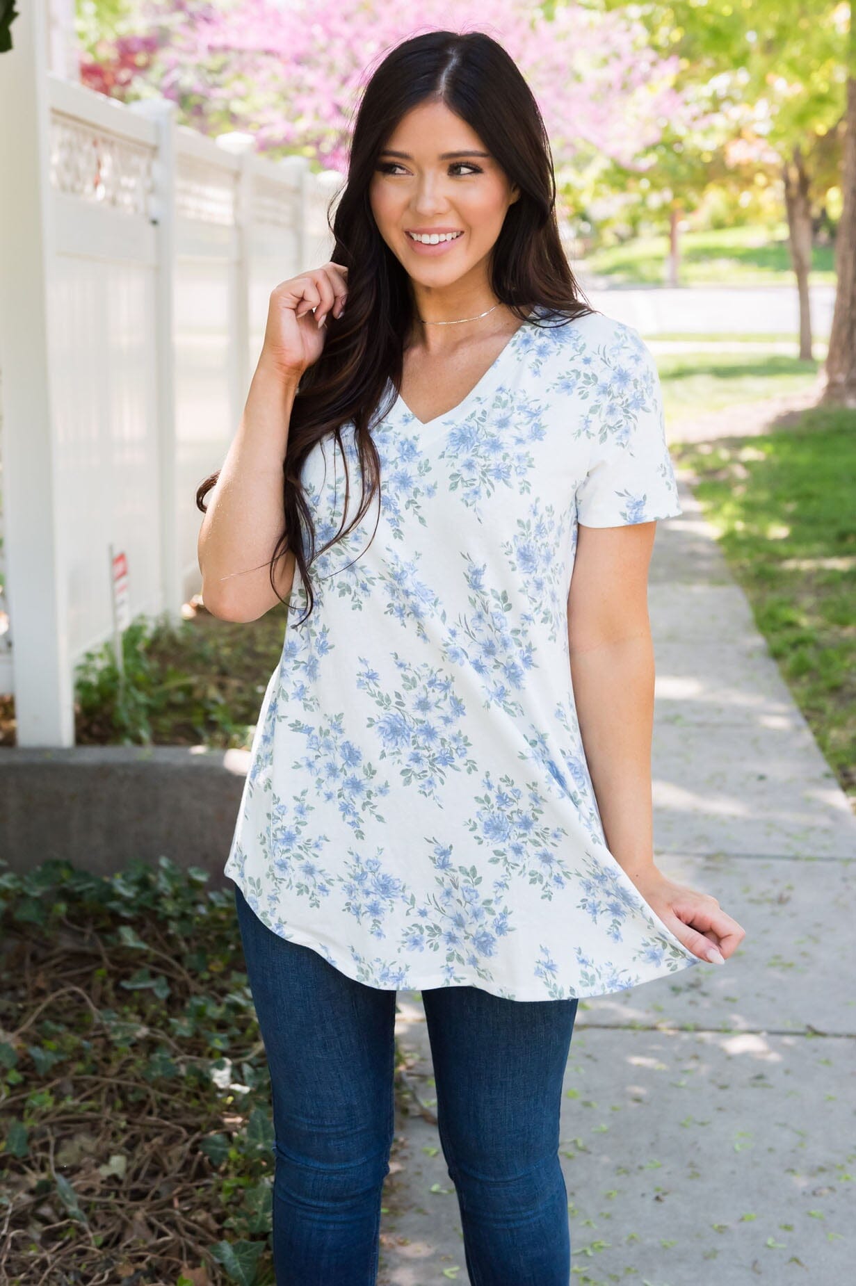 Good To Be Loved Modest Top Modest Dresses vendor-unknown