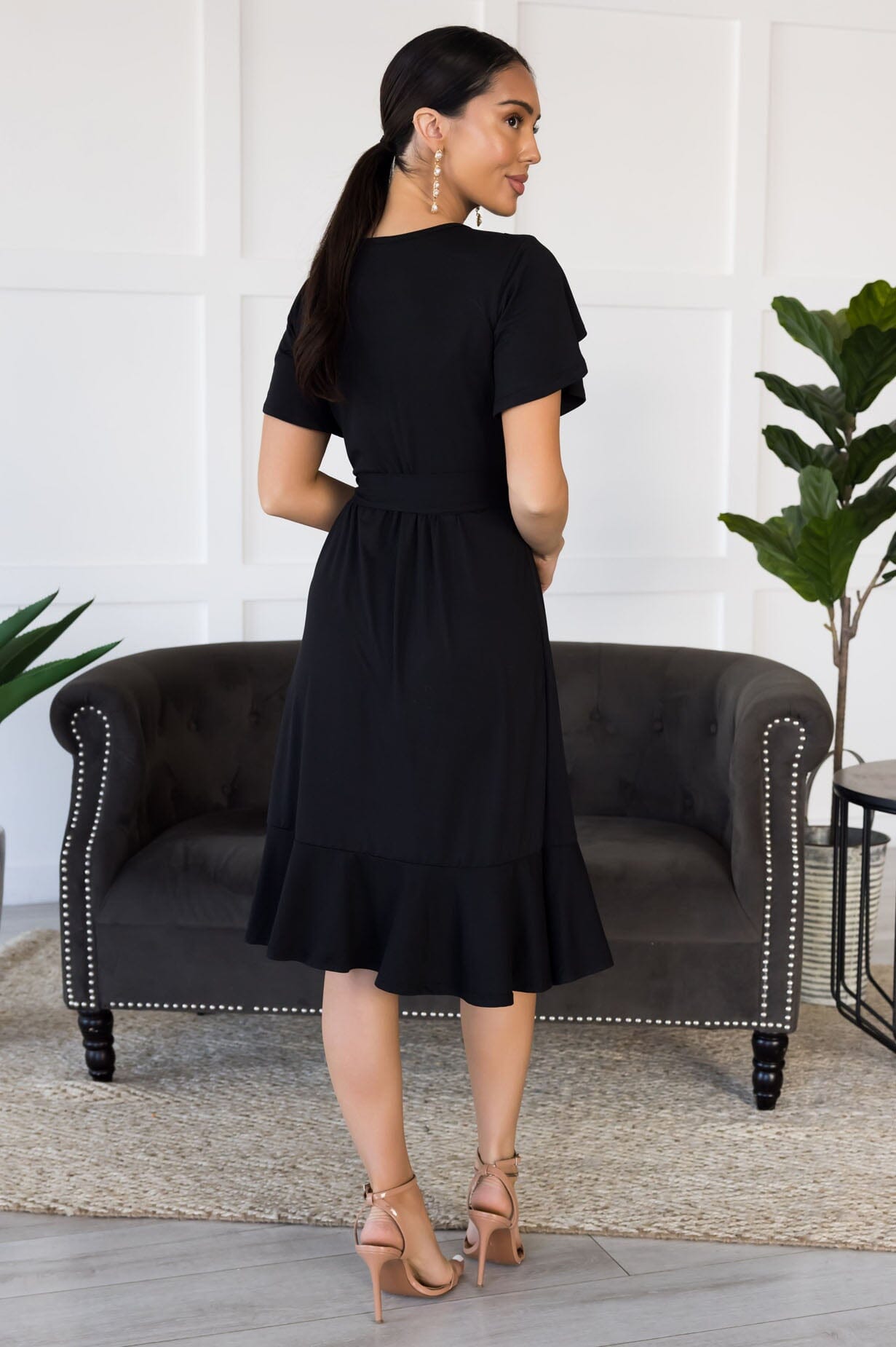 The Joan Modest Dresses vendor-unknown