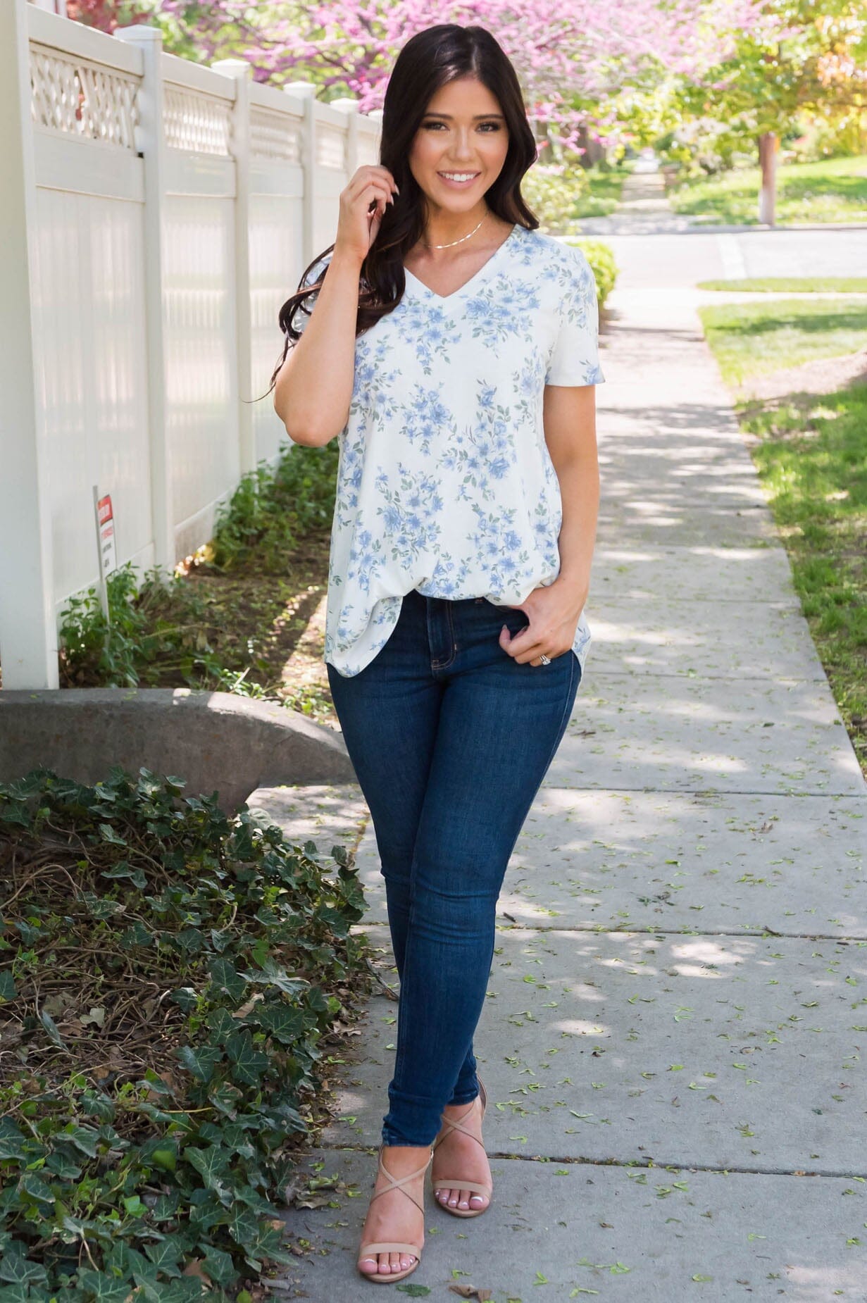 Good To Be Loved Modest Top Modest Dresses vendor-unknown