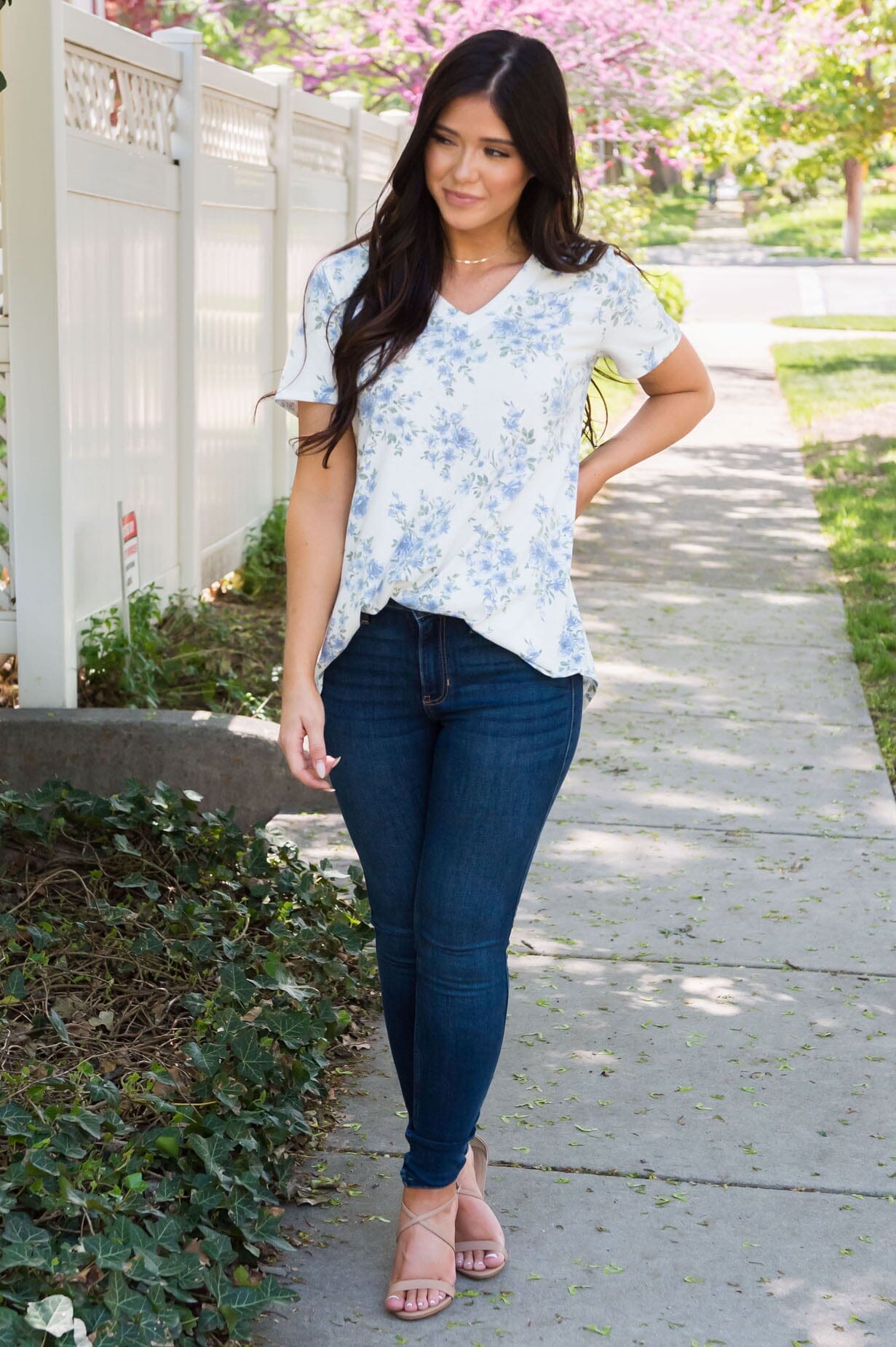 Good To Be Loved Modest Top Modest Dresses vendor-unknown