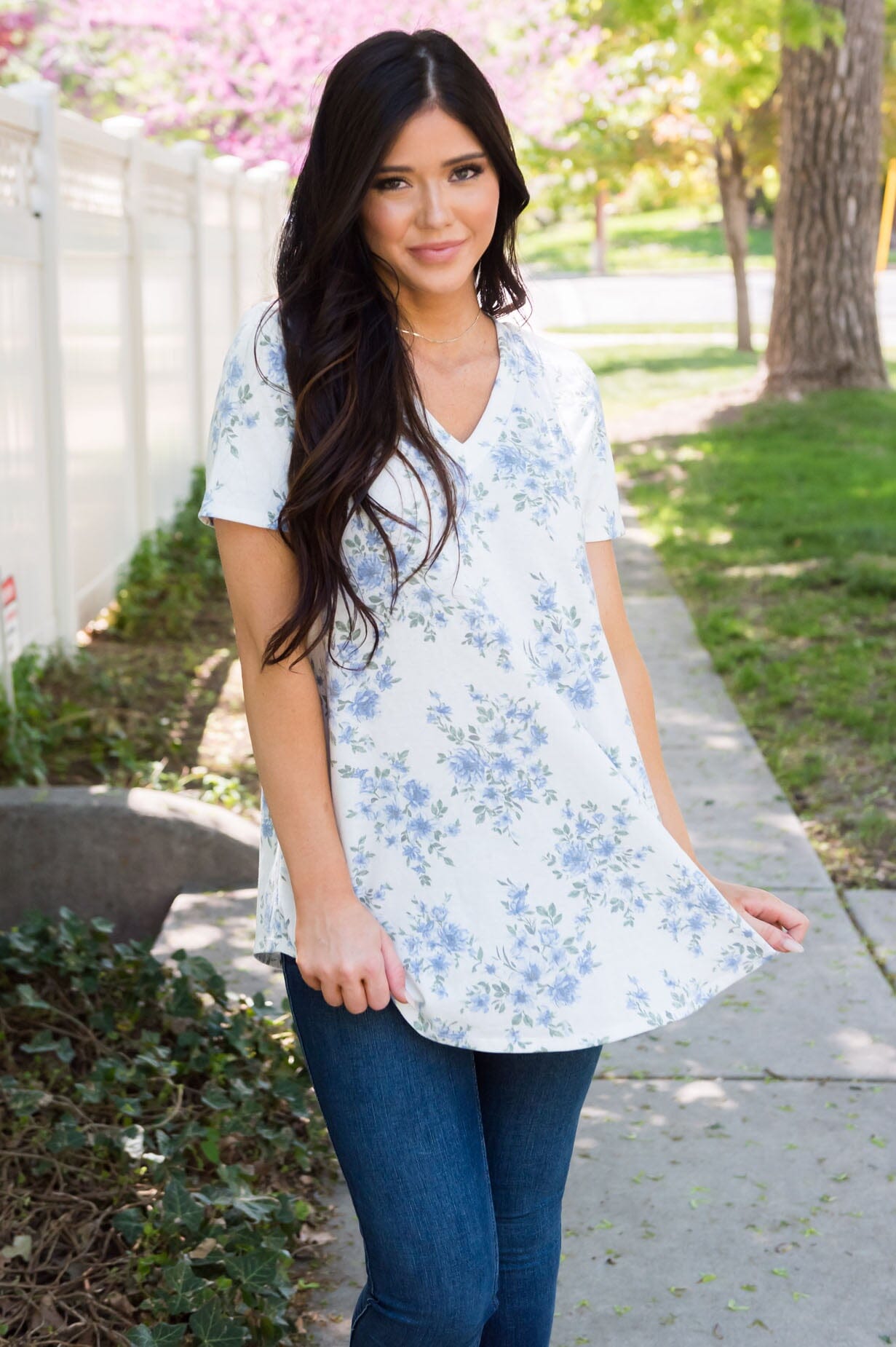 Good To Be Loved Modest Top Modest Dresses vendor-unknown