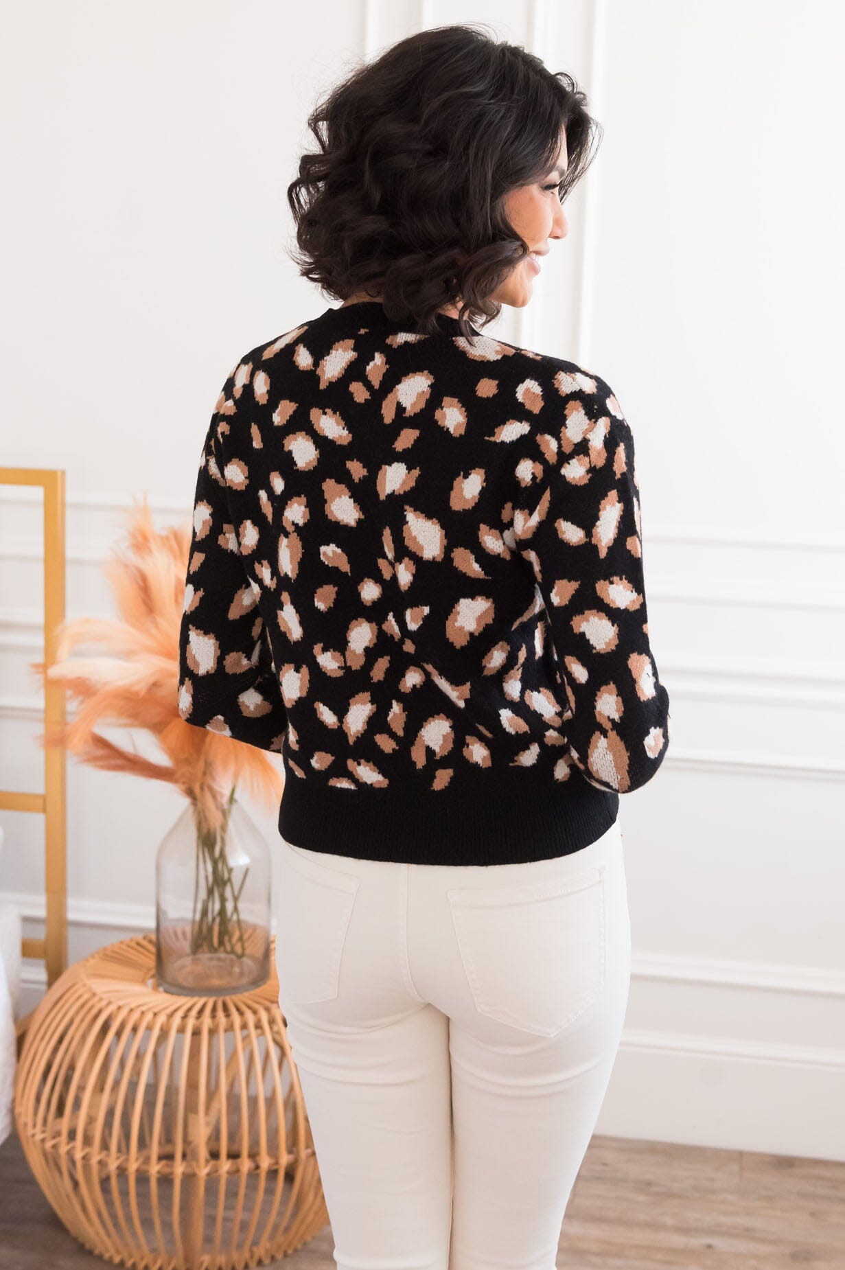 Nothing Is Impossible Modest Sweater NeeSee's Dresses