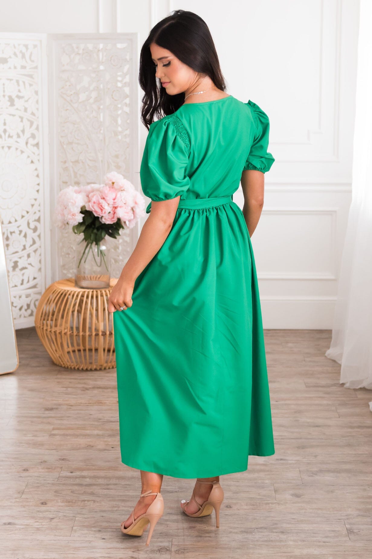 The Madalene Modest Dresses vendor-unknown