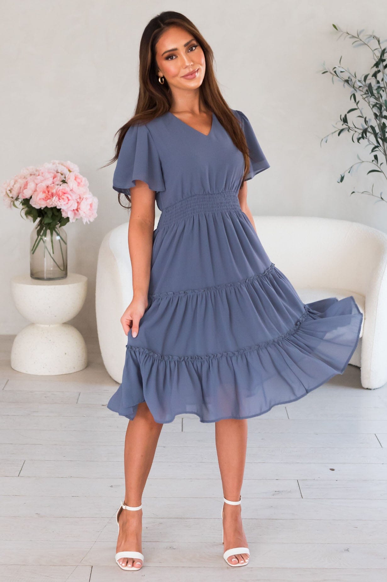 The Jemma Modest Dresses vendor-unknown