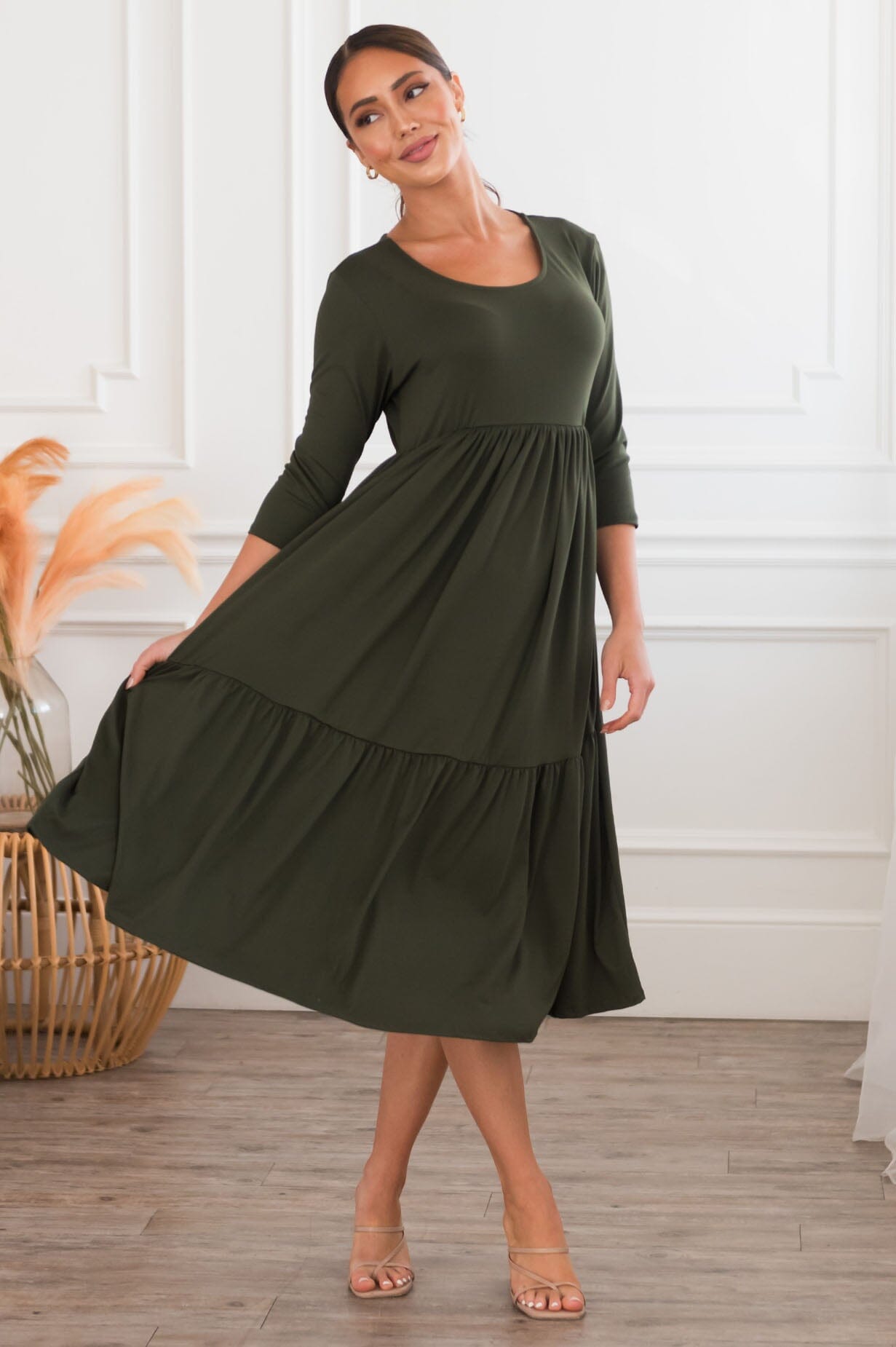 The Cove Modest Dresses vendor-unknown