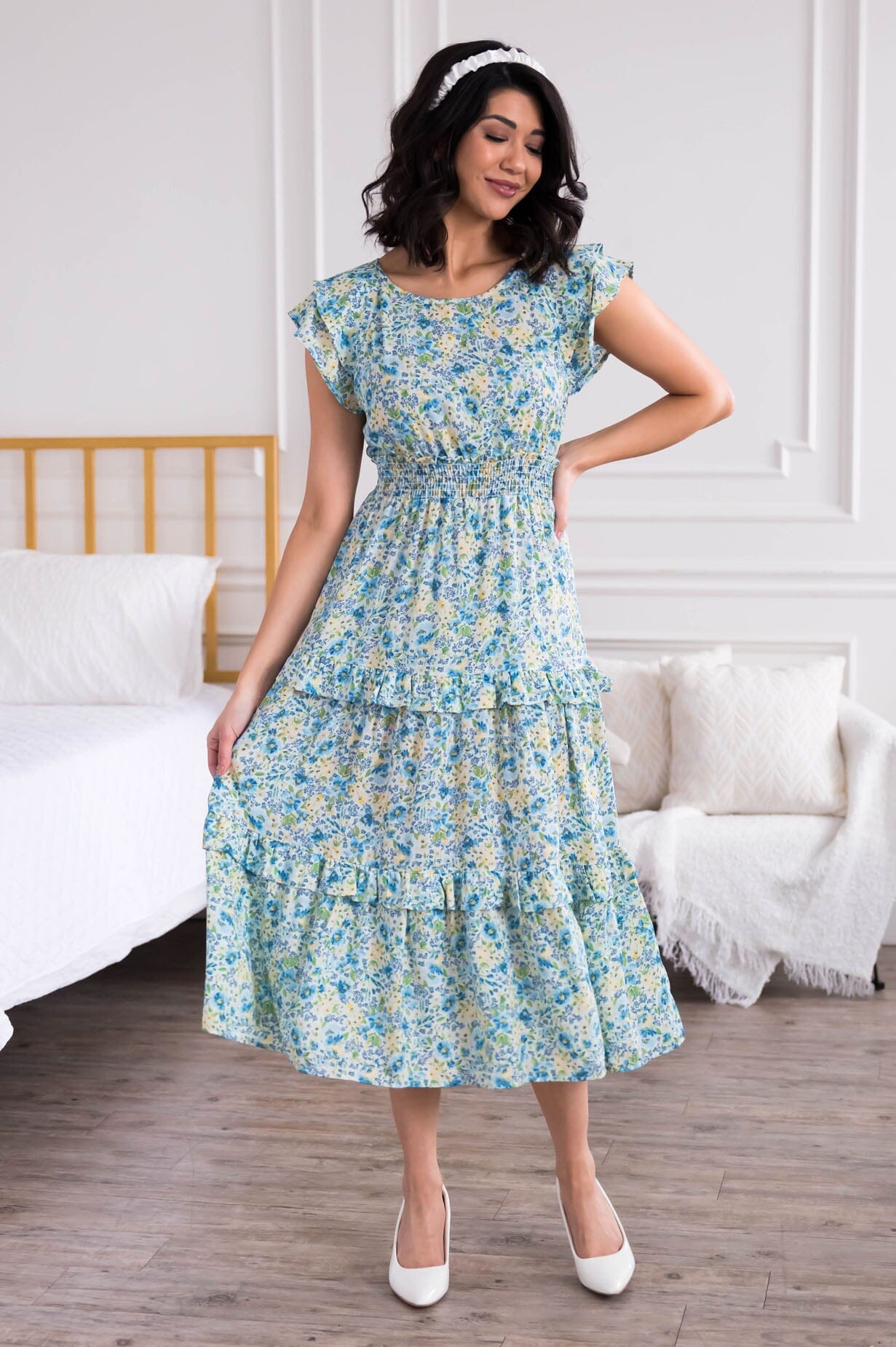 The Sherrilee NeeSee's Dresses