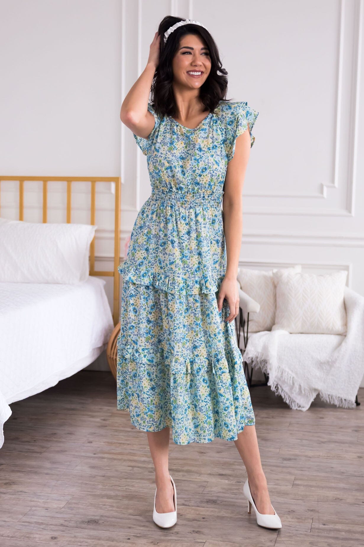 The Sherrilee NeeSee's Dresses