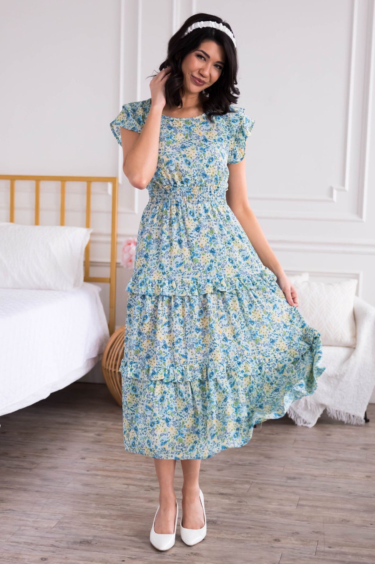 The Sherrilee NeeSee's Dresses