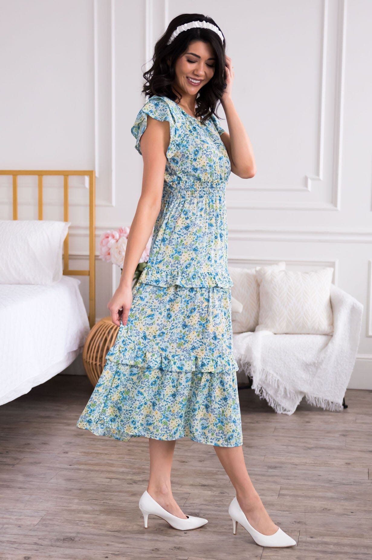 The Sherrilee NeeSee's Dresses