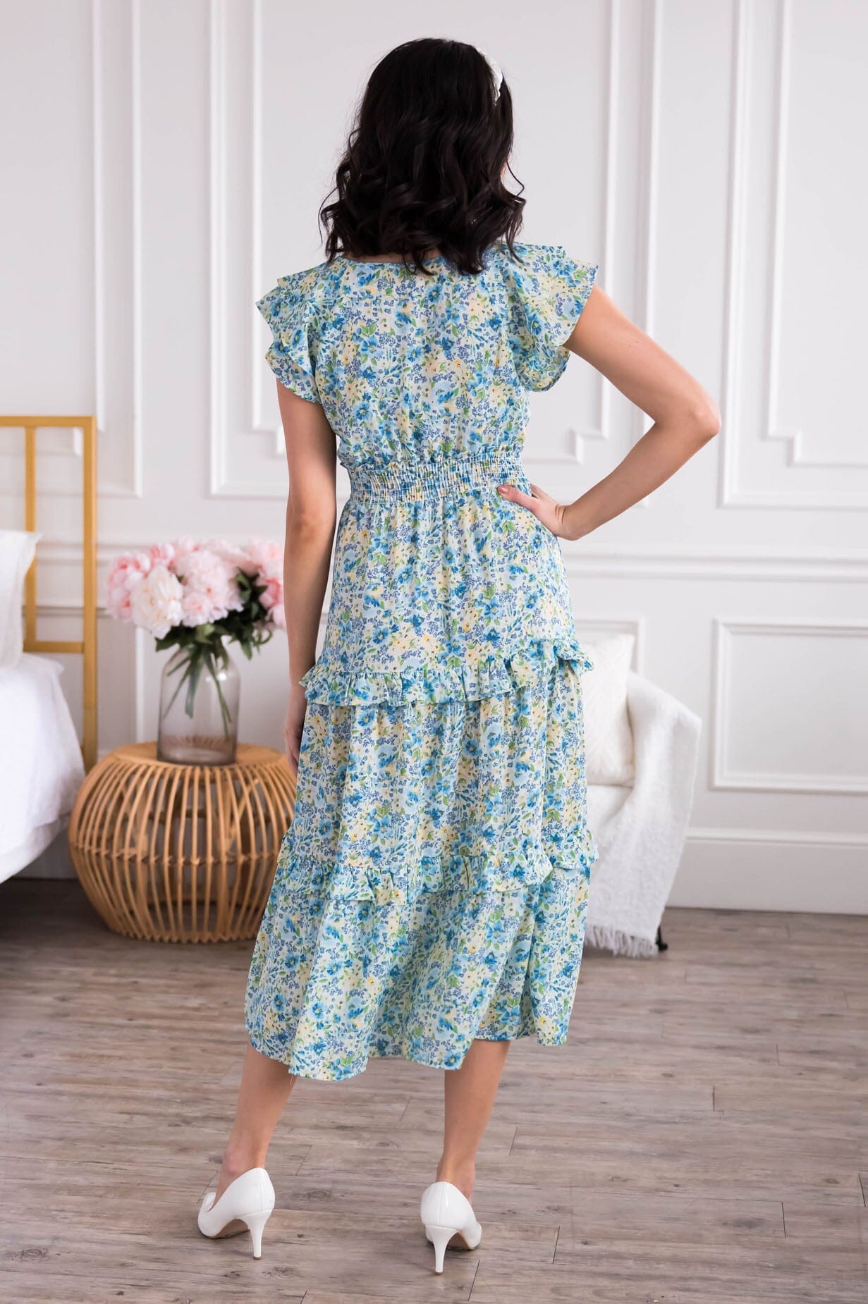 The Sherrilee NeeSee's Dresses