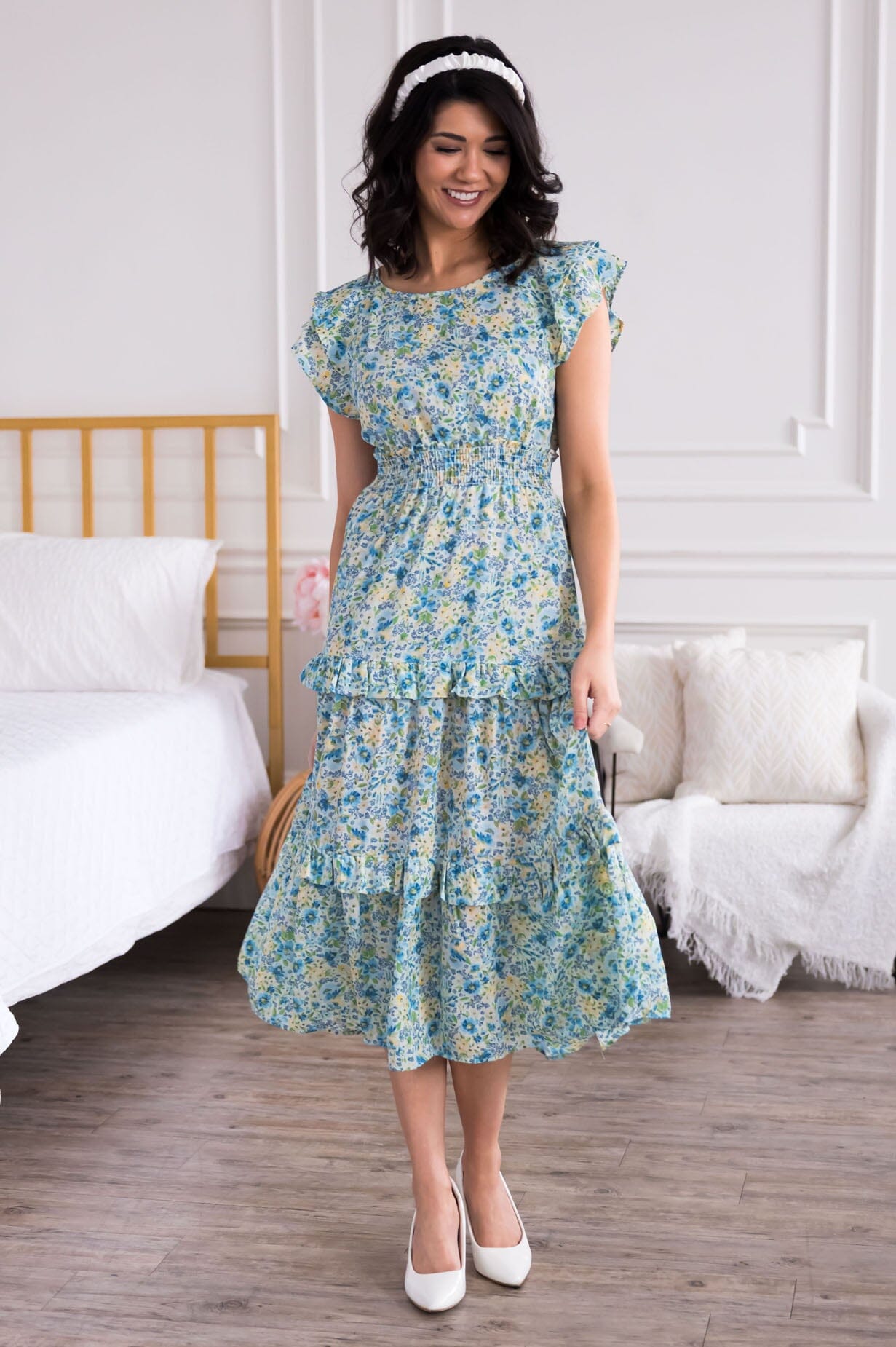 The Sherrilee NeeSee's Dresses