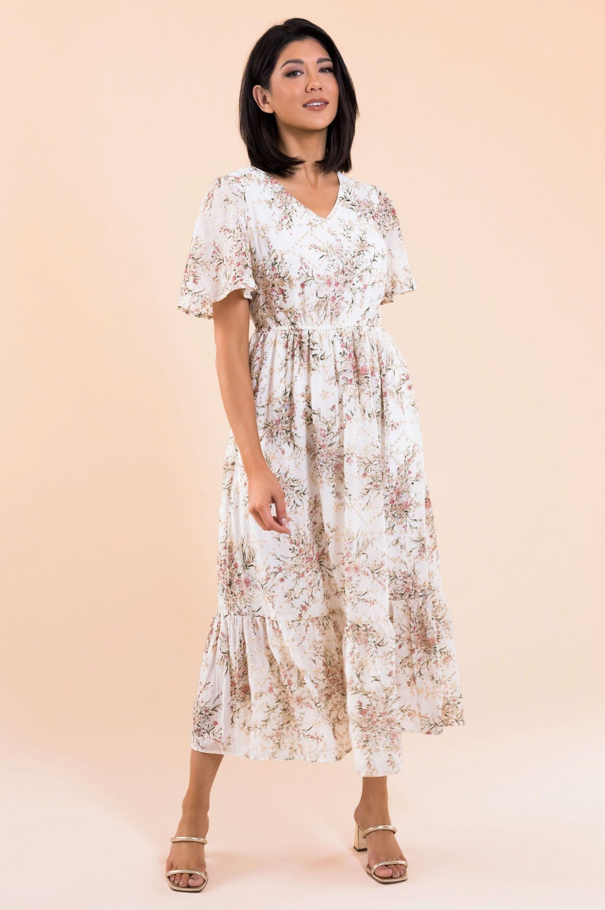 The Nadene Modest Dresses vendor-unknown