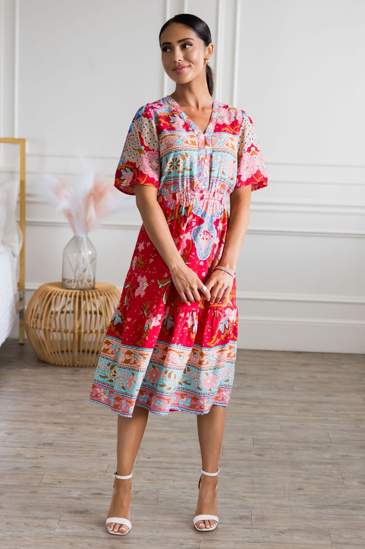 The Rubie Modest Dresses vendor-unknown