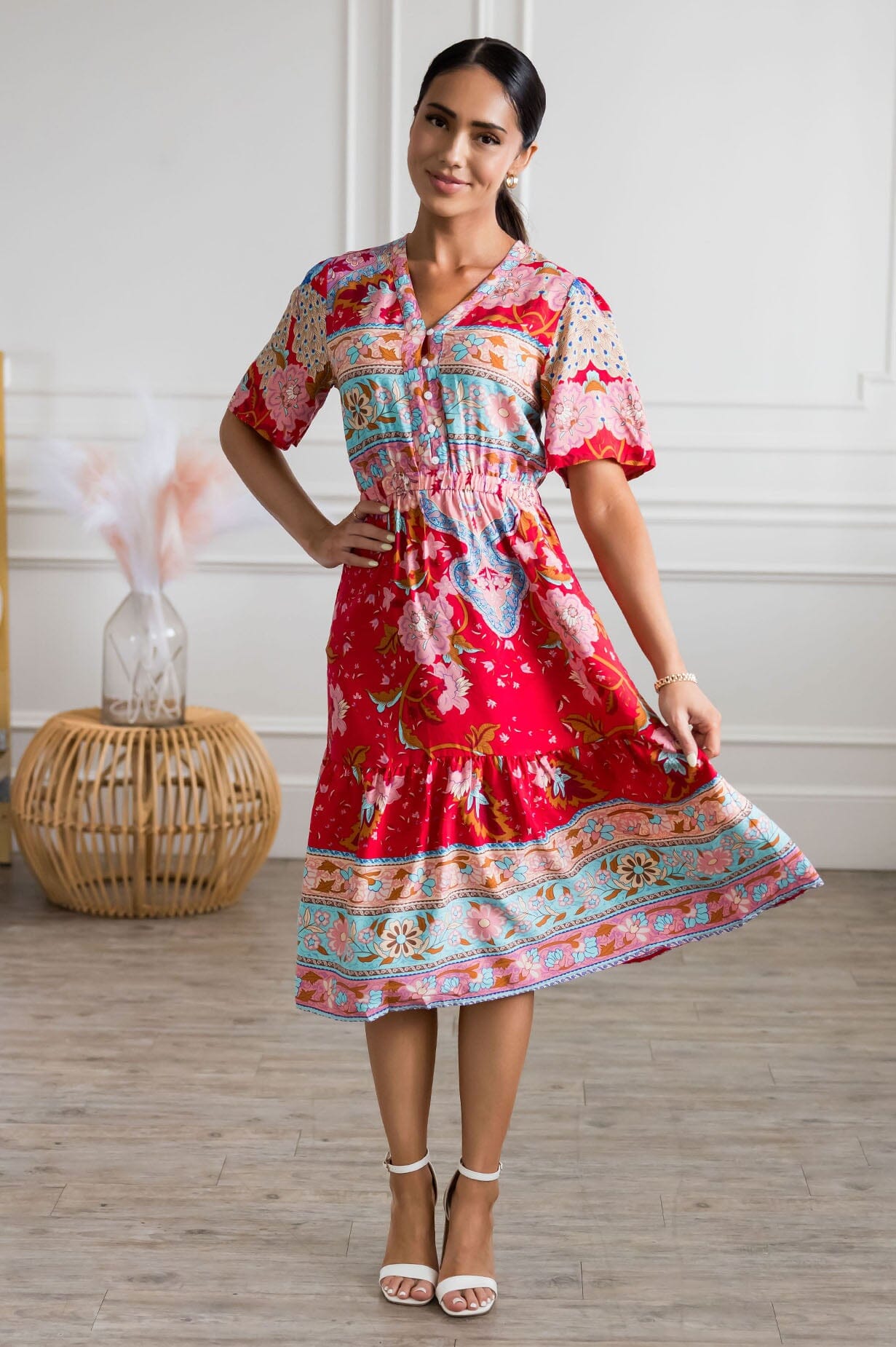 The Rubie Modest Dresses vendor-unknown