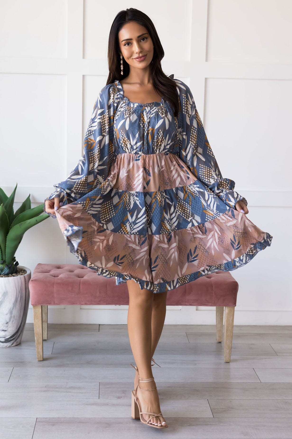 The Aamori Modest Dresses vendor-unknown