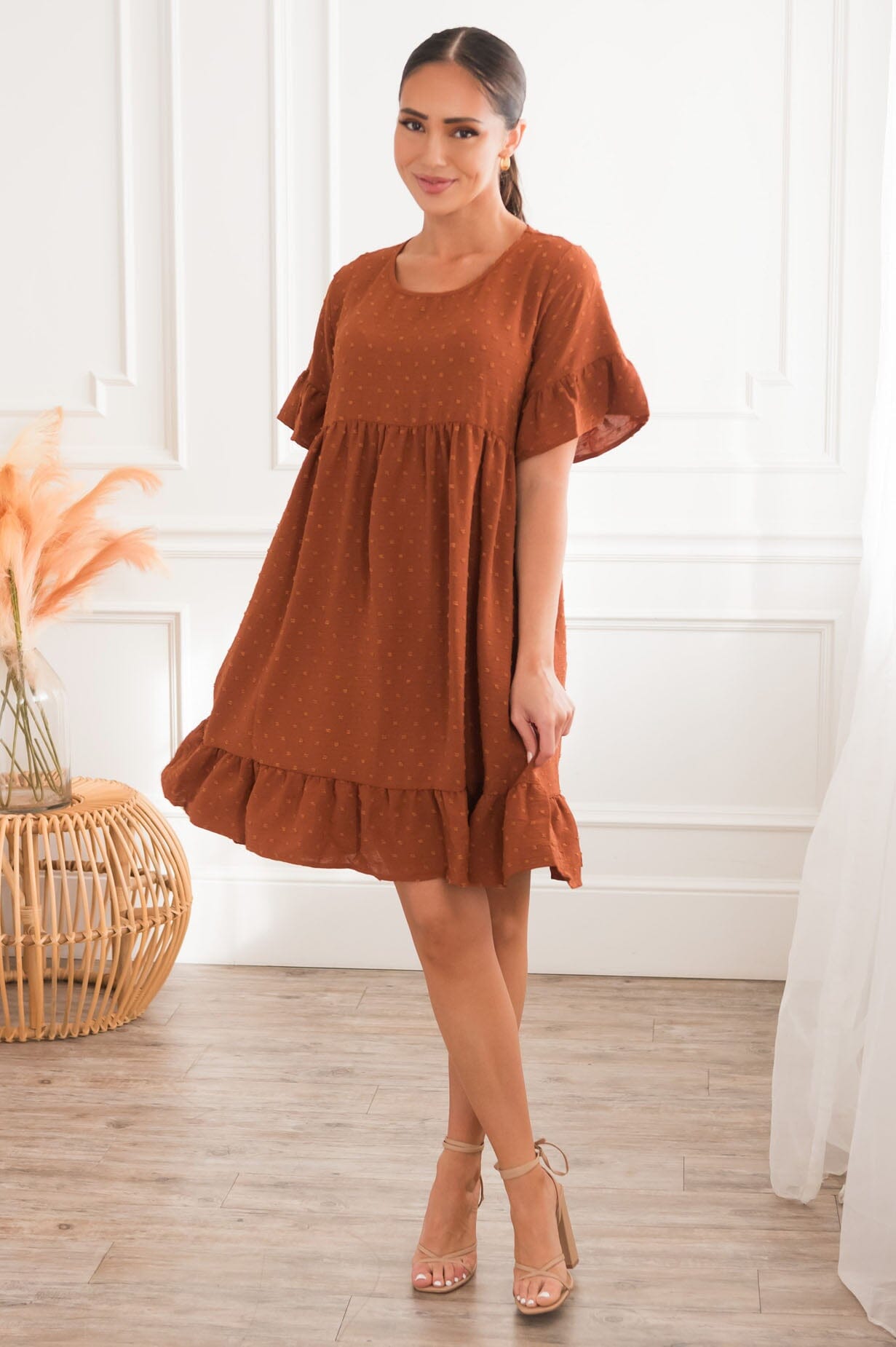 The Colsie Modest Dresses vendor-unknown