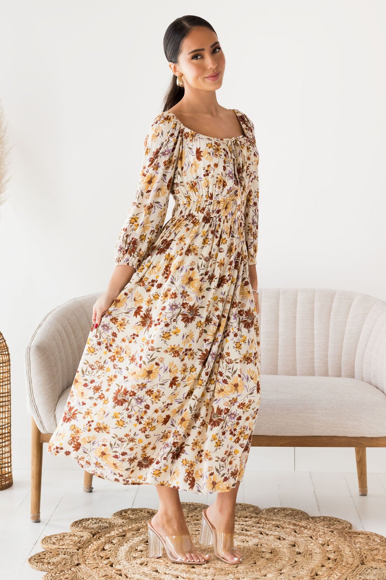 The Debbie Modest Dresses vendor-unknown