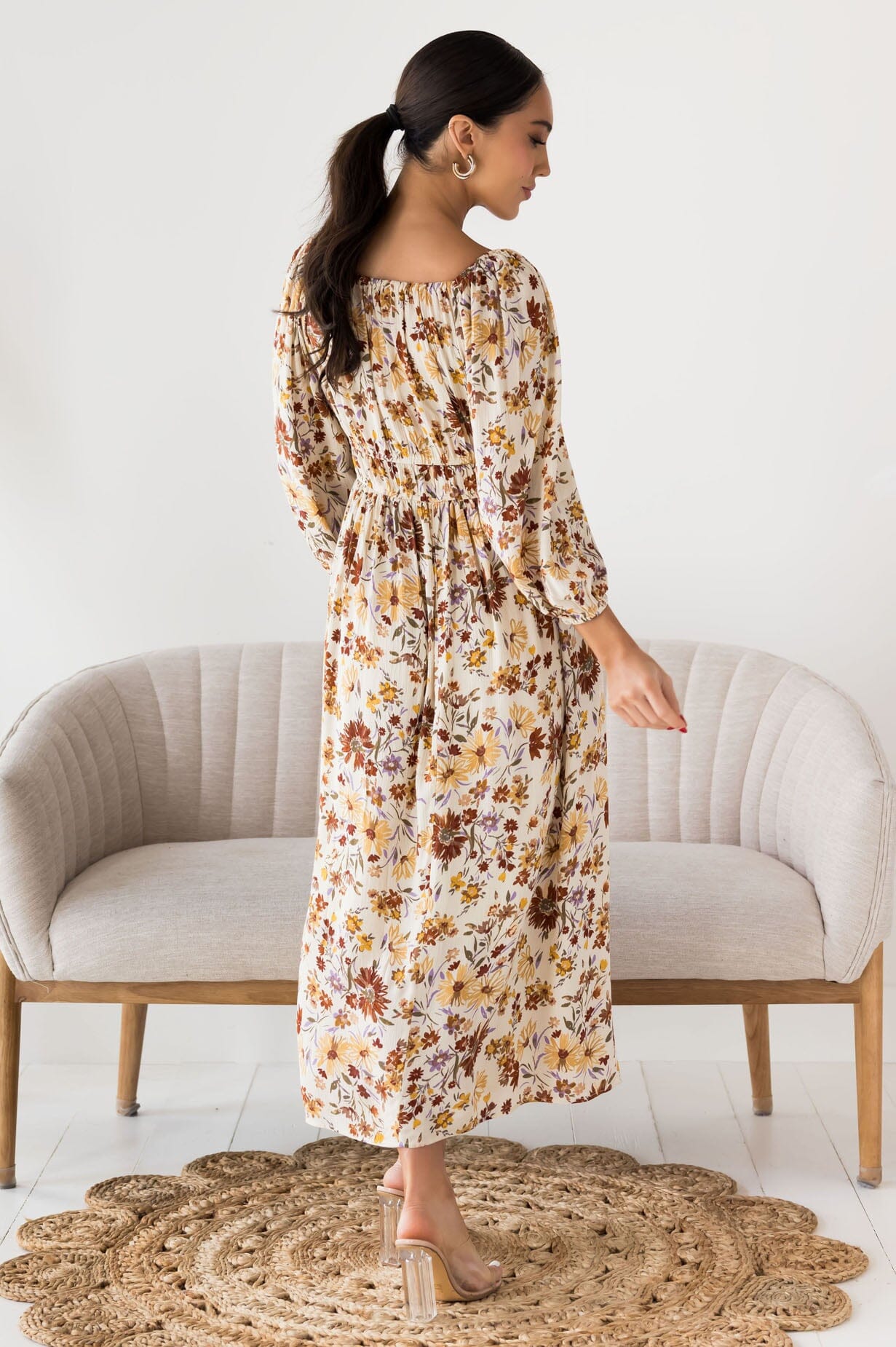 The Debbie Modest Dresses vendor-unknown