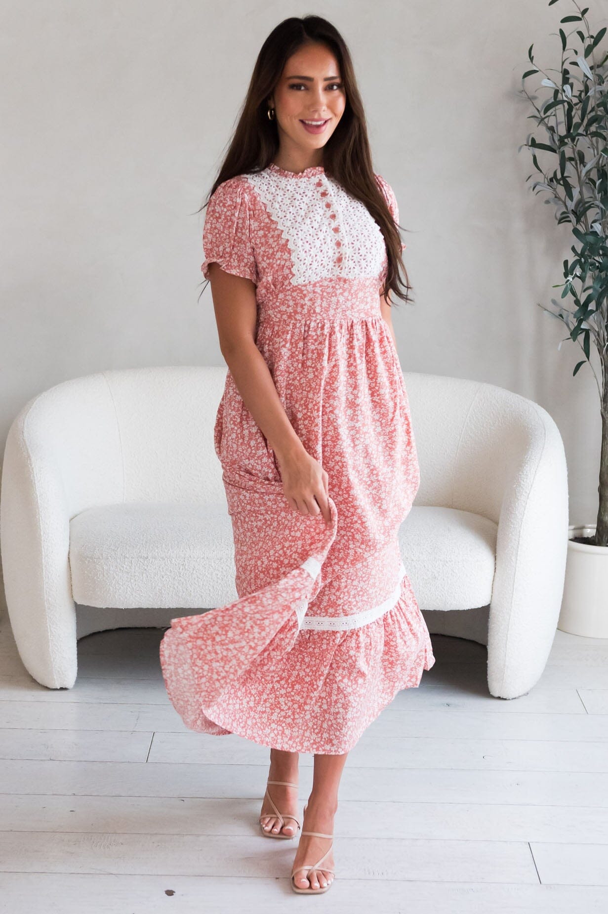 The Calliope Modest Dresses vendor-unknown