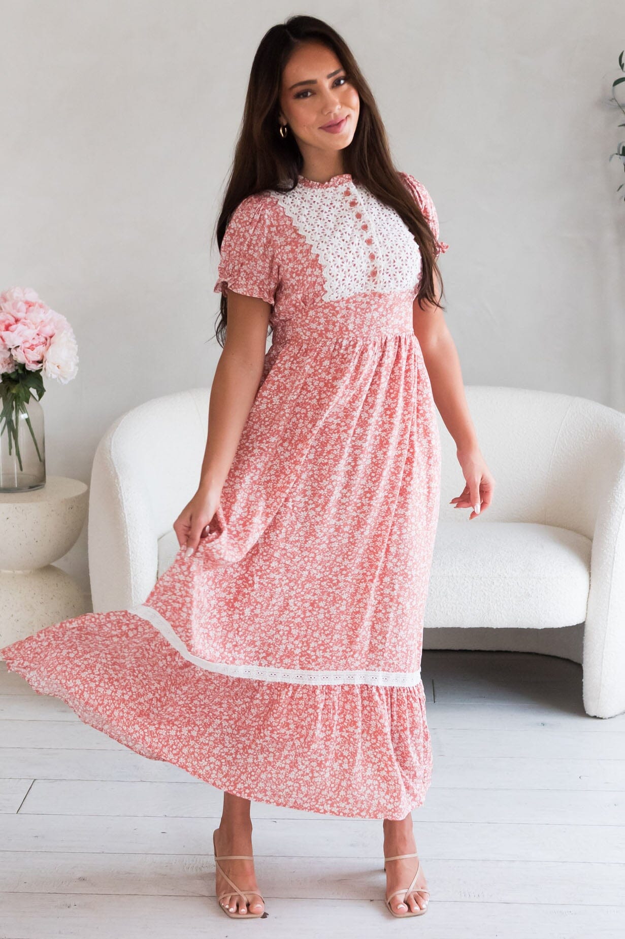 The Calliope Modest Dresses vendor-unknown