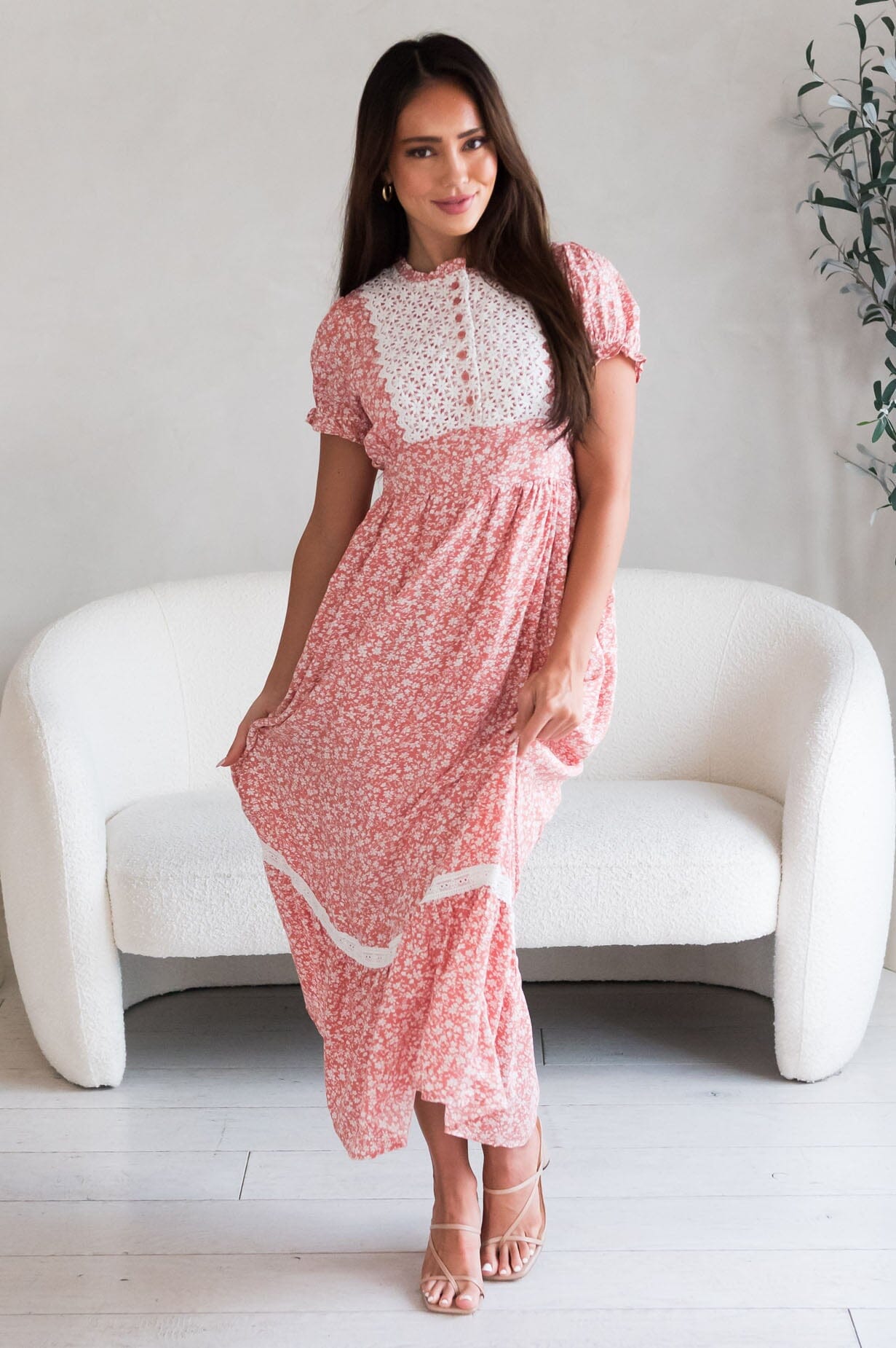 The Calliope Modest Dresses vendor-unknown