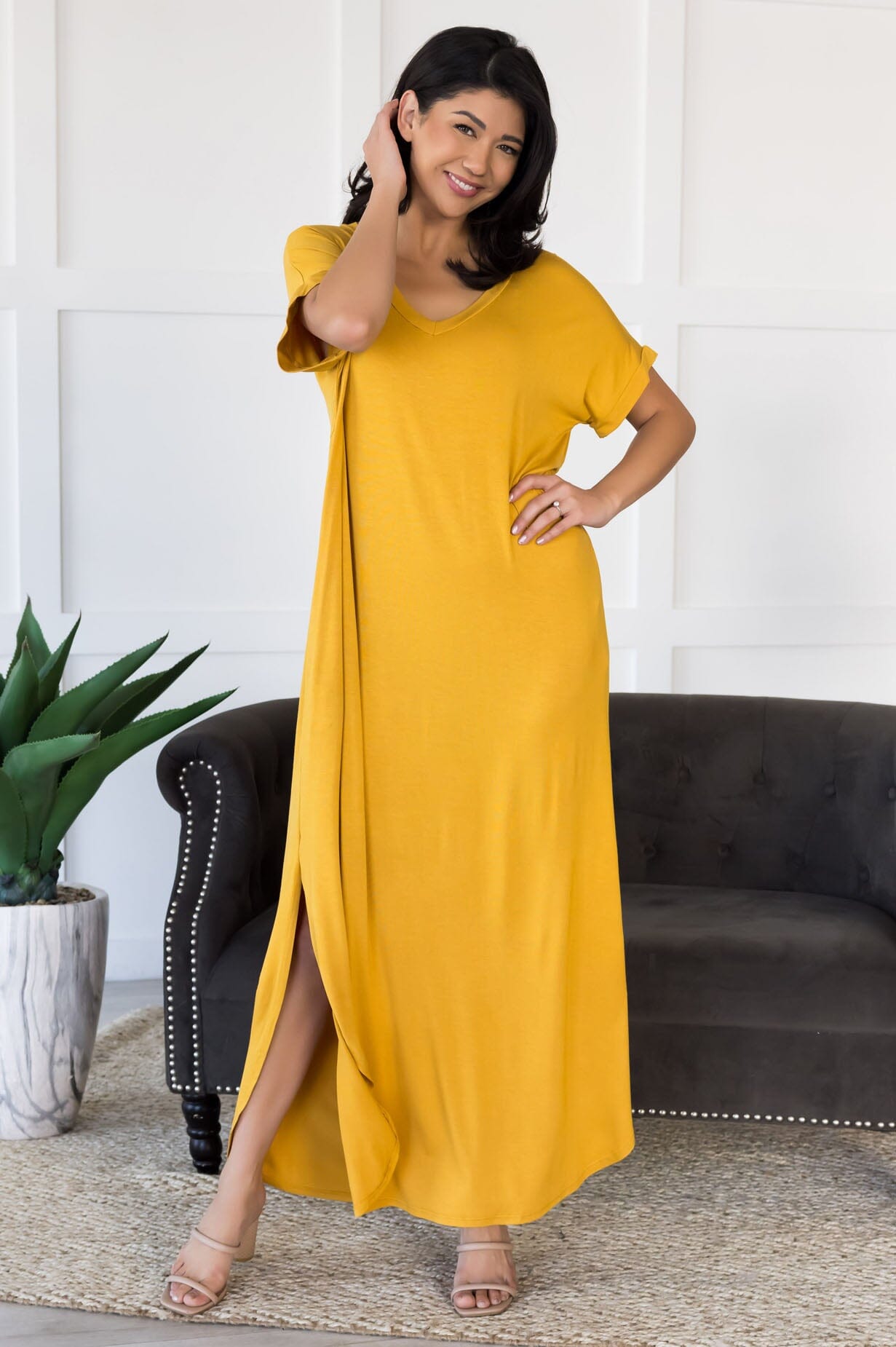 The Dyann Modest Dresses vendor-unknown