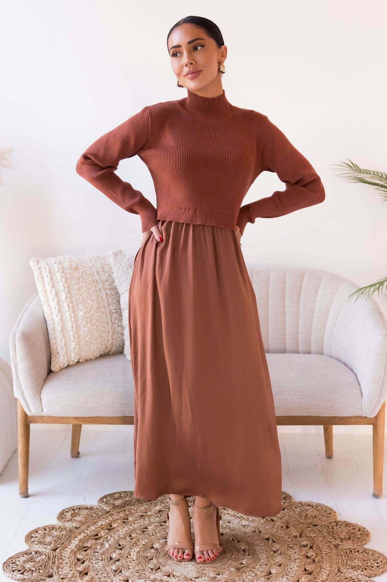 classic modest dresses Meadow Dress | Modest Dresses for Women