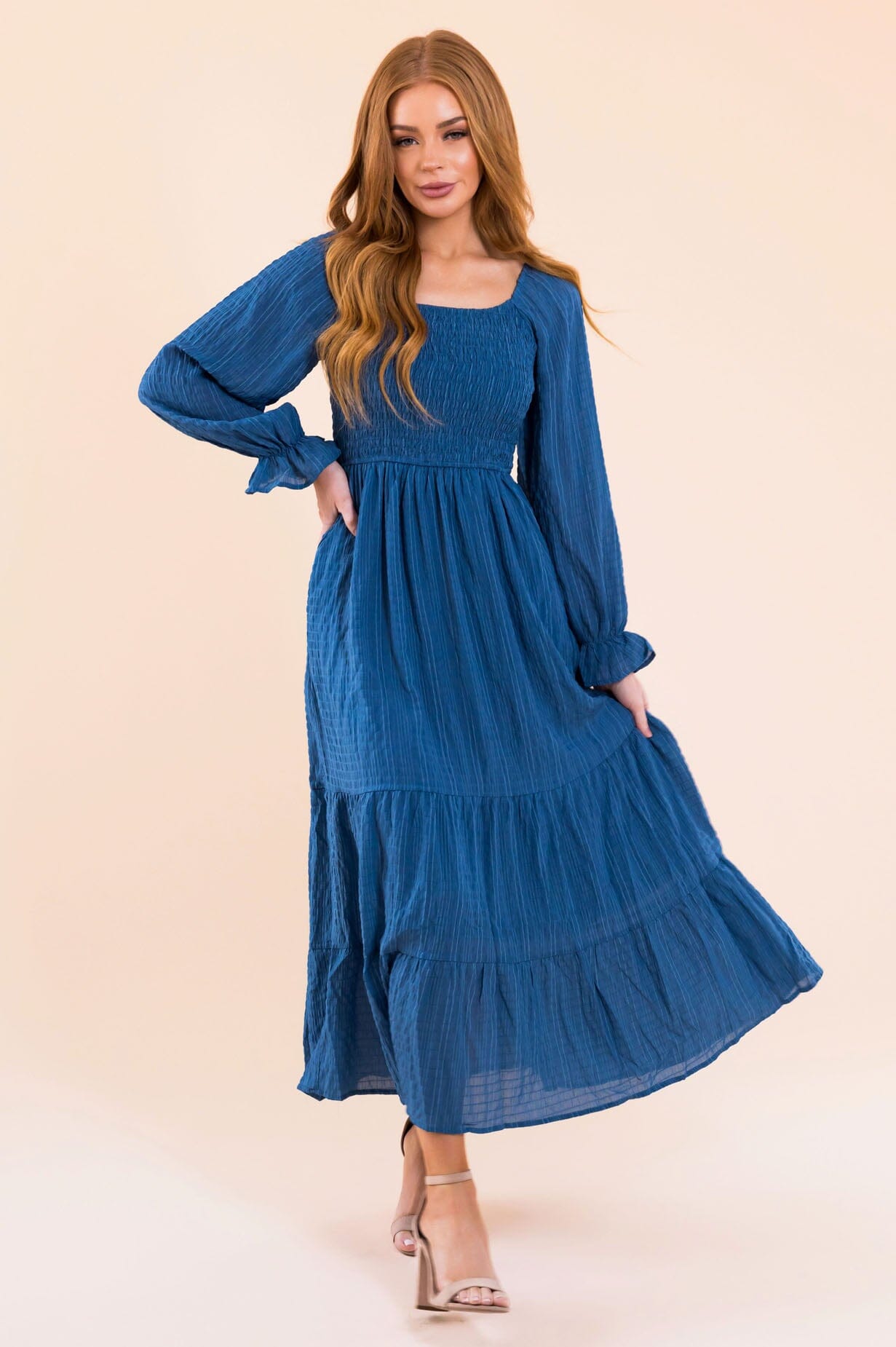 The Mahli Modest Dresses vendor-unknown