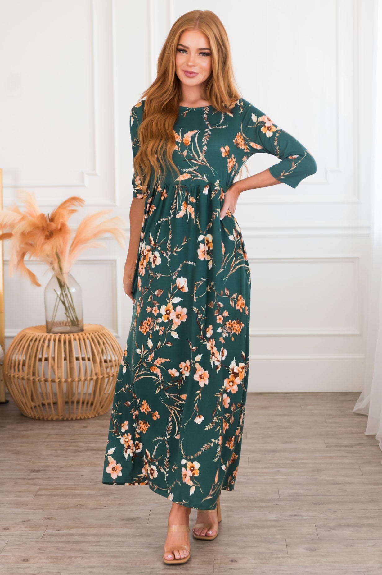 The Isra Modest Dresses vendor-unknown