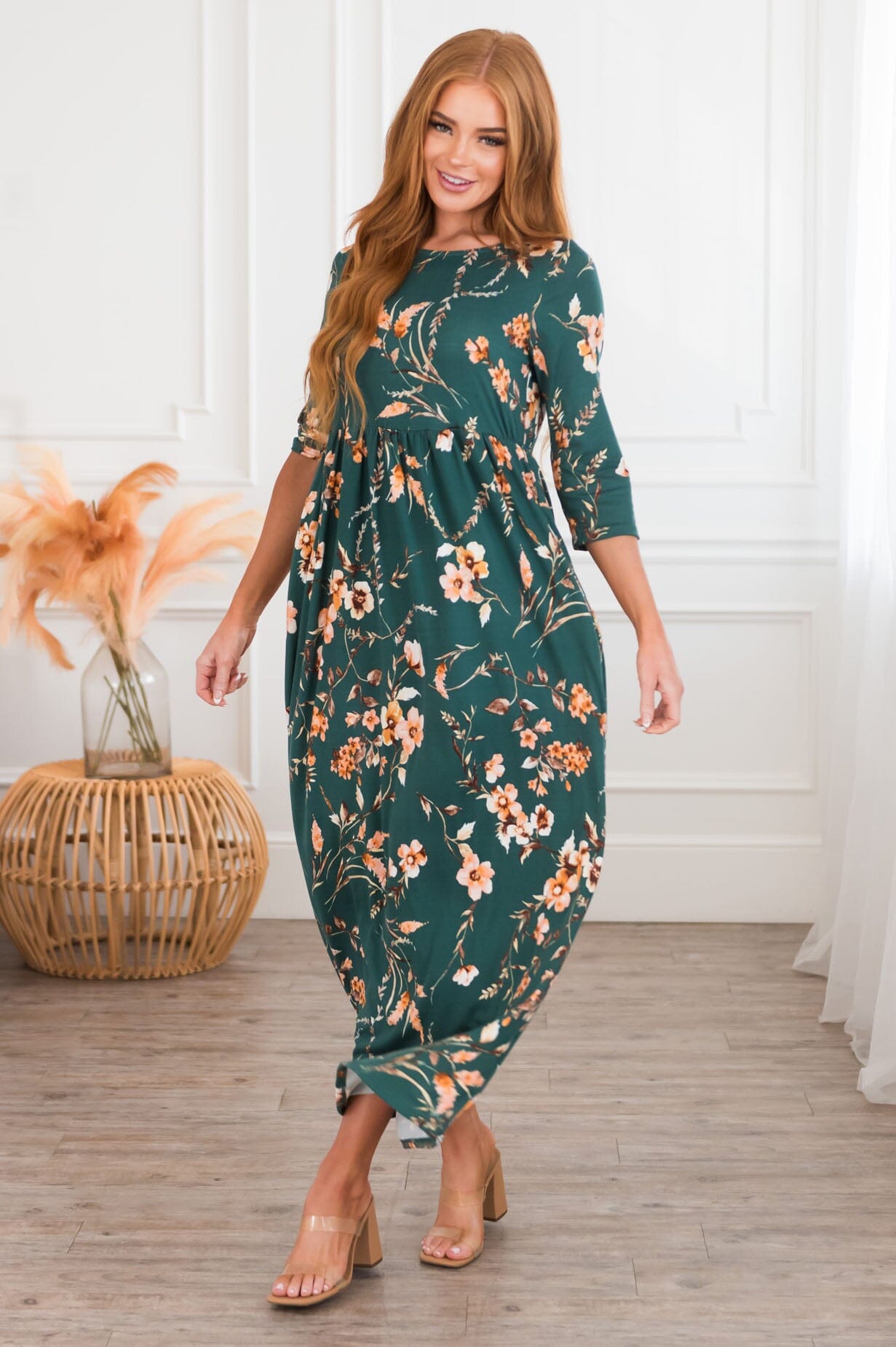 The Isra Modest Dresses vendor-unknown