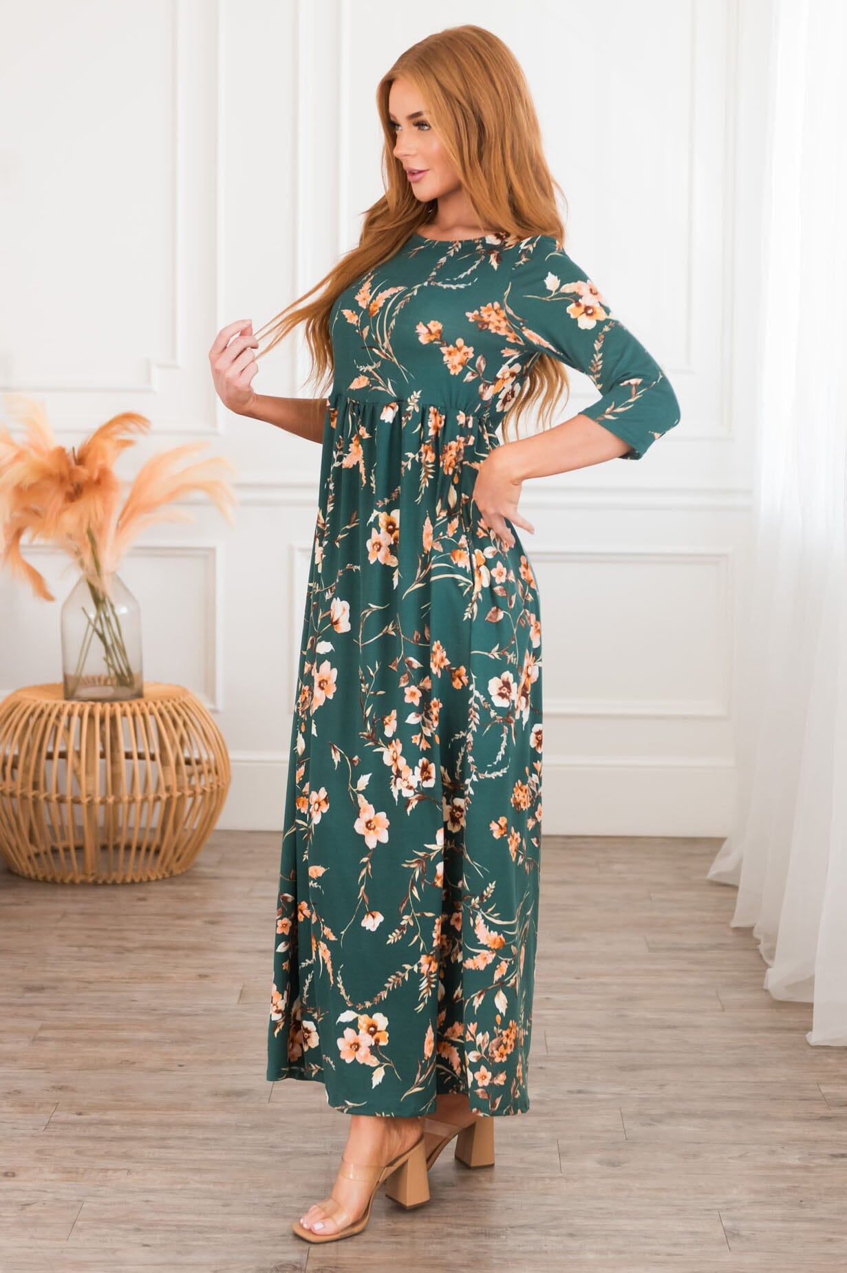 The Isra Modest Dresses vendor-unknown