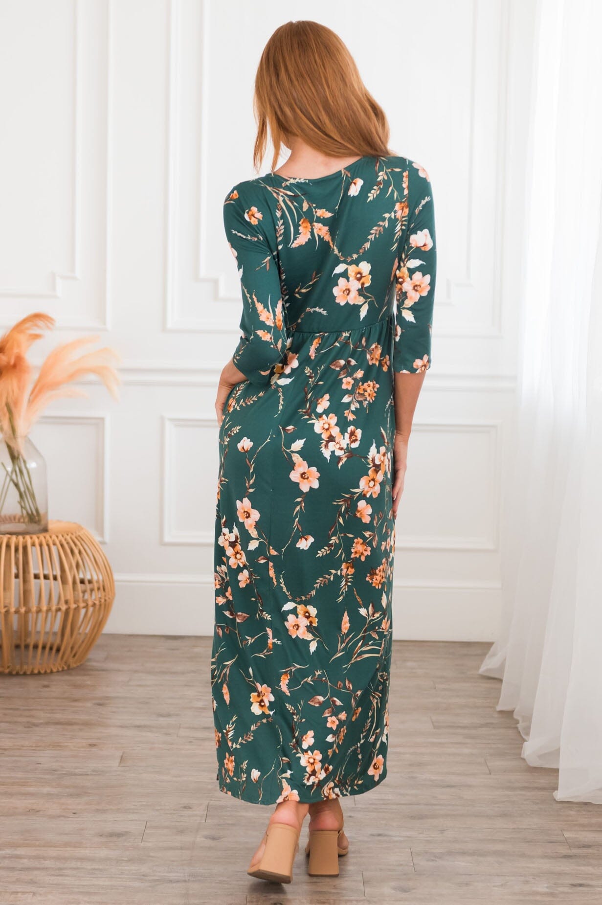 The Isra Modest Dresses vendor-unknown