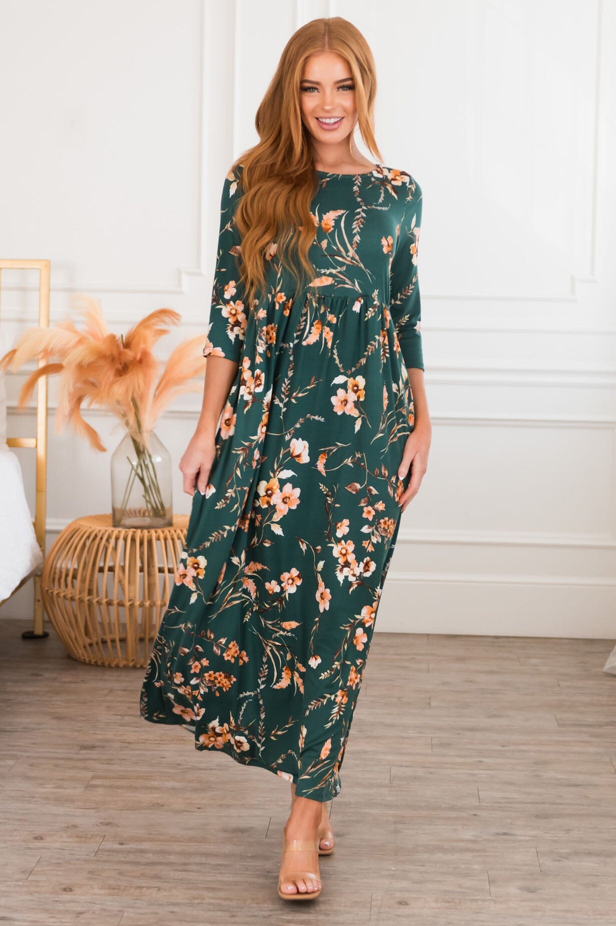 The Isra Modest Dresses vendor-unknown