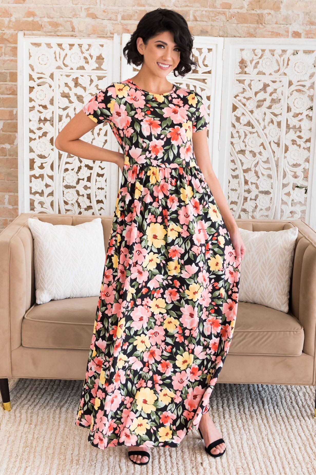 The Sunnie NeeSee's Dresses