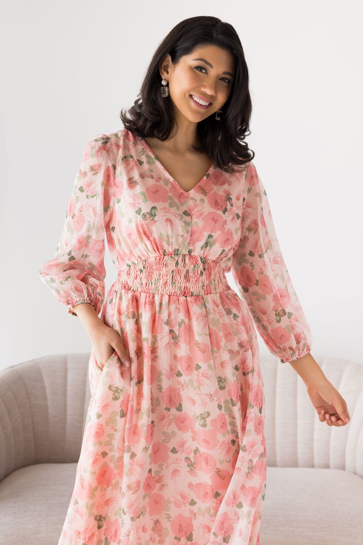 The Esleah Modest Dresses vendor-unknown